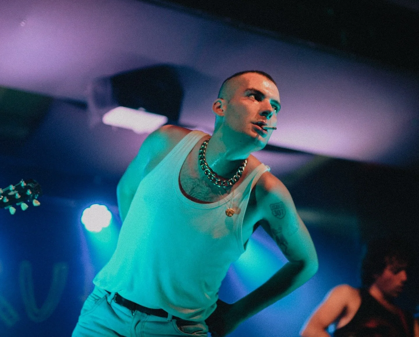 NDP 🪩 @noitesdoportofestival @masgalicia 💗