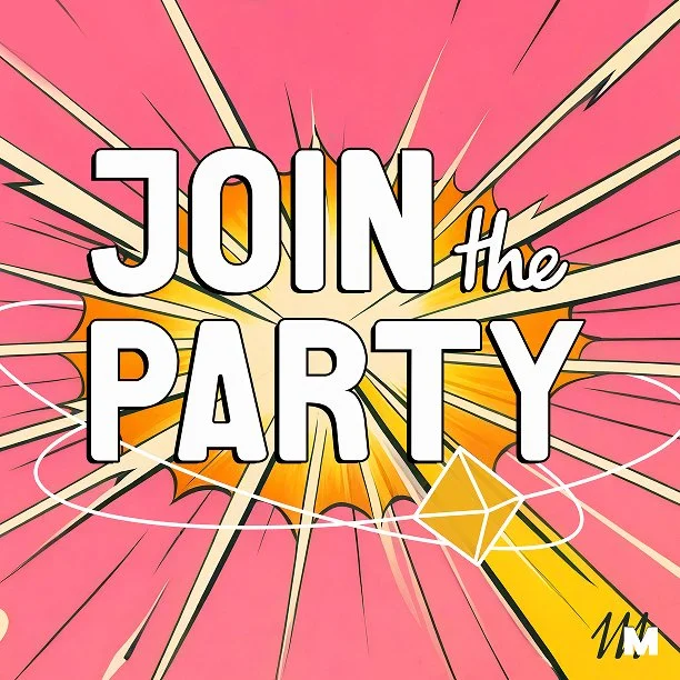 Join the Party Podcast
