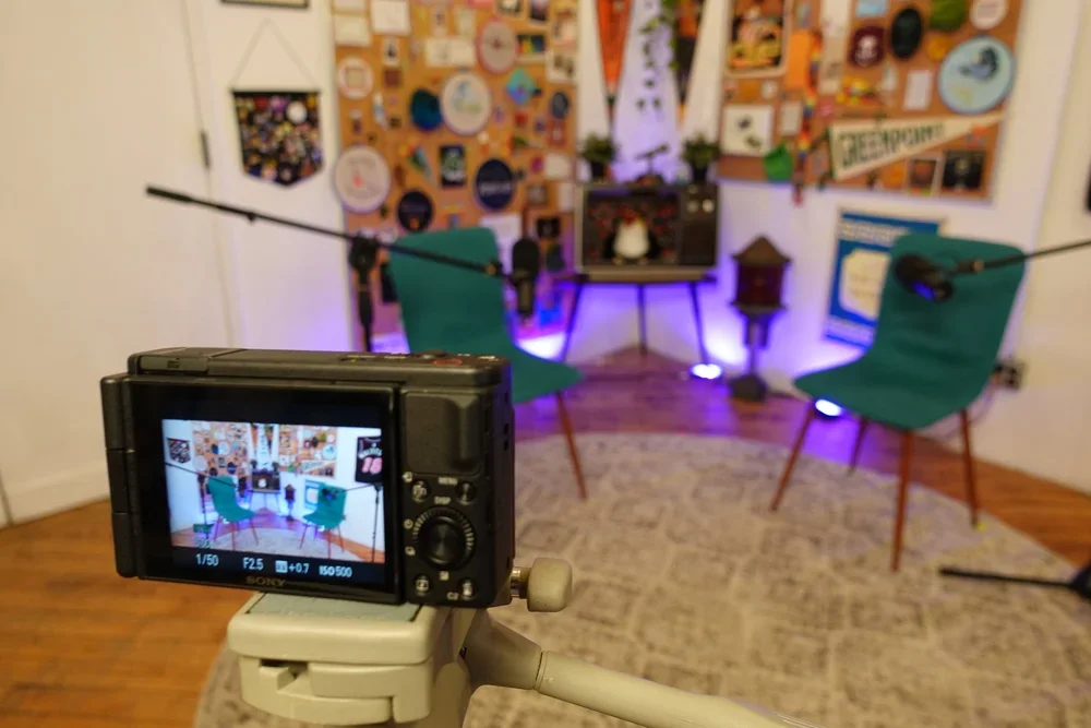 Join the Party Podcast