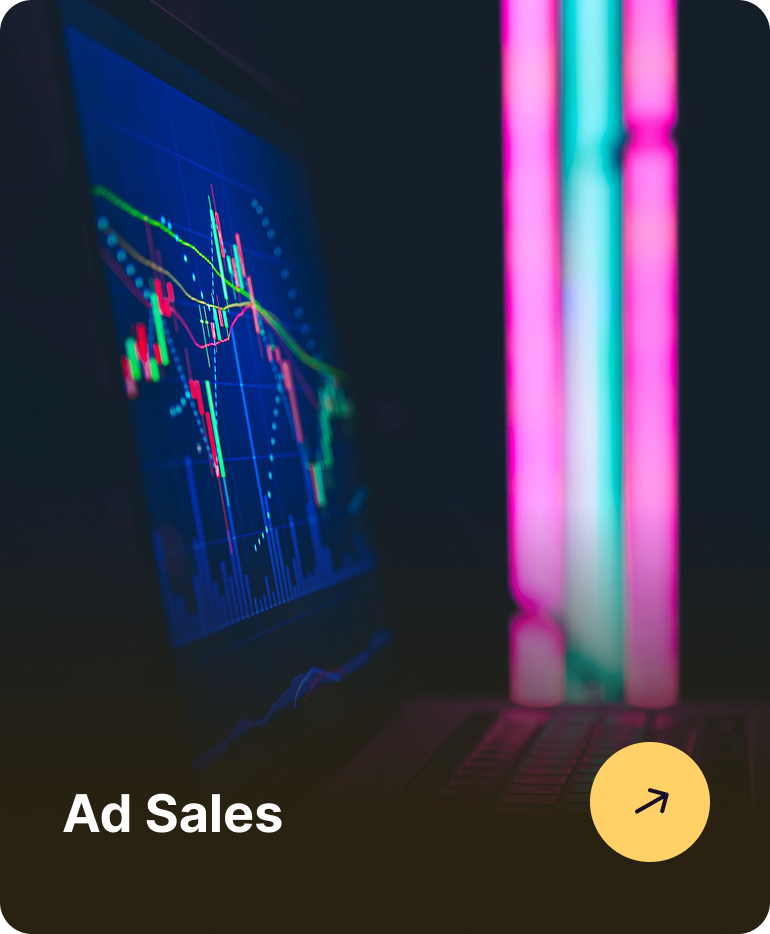 Ad Sales