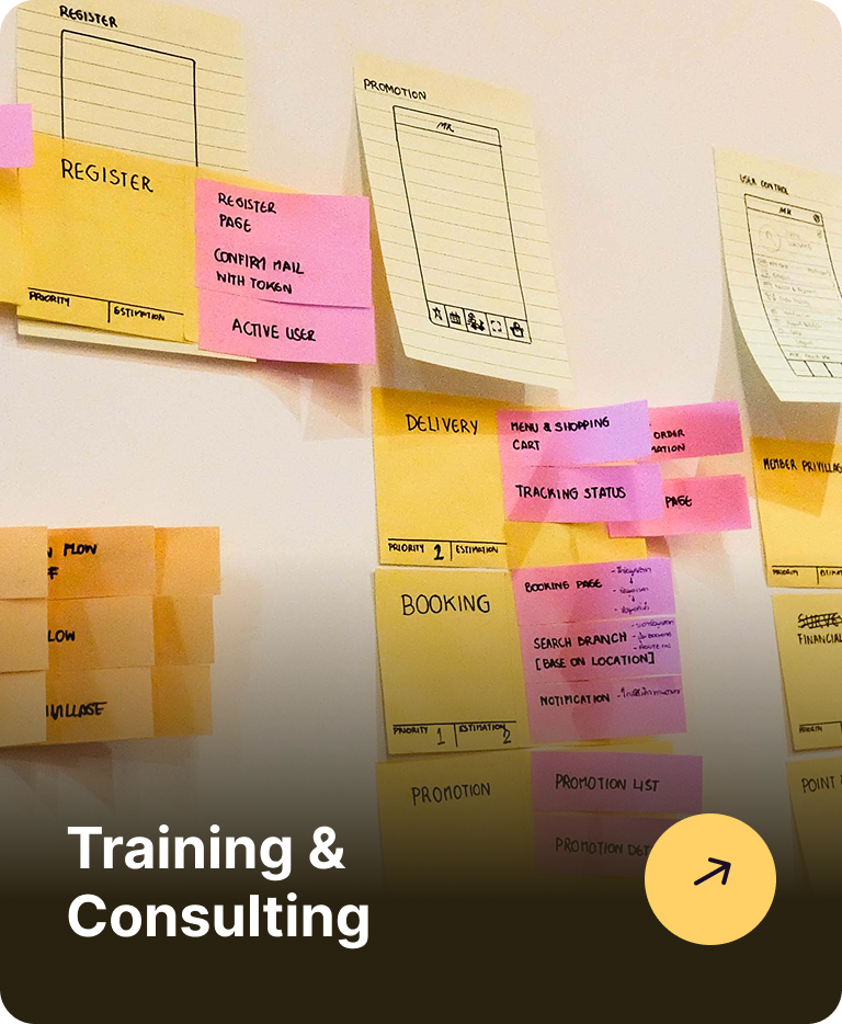 Training and Consulting