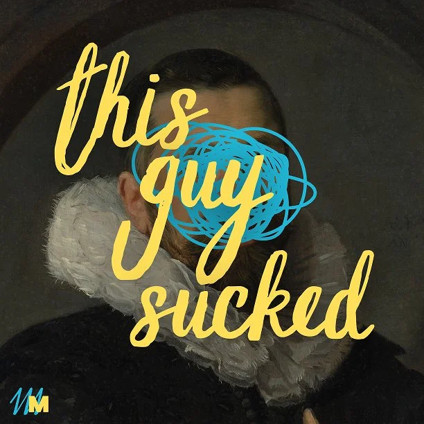 This guy sucked podcast