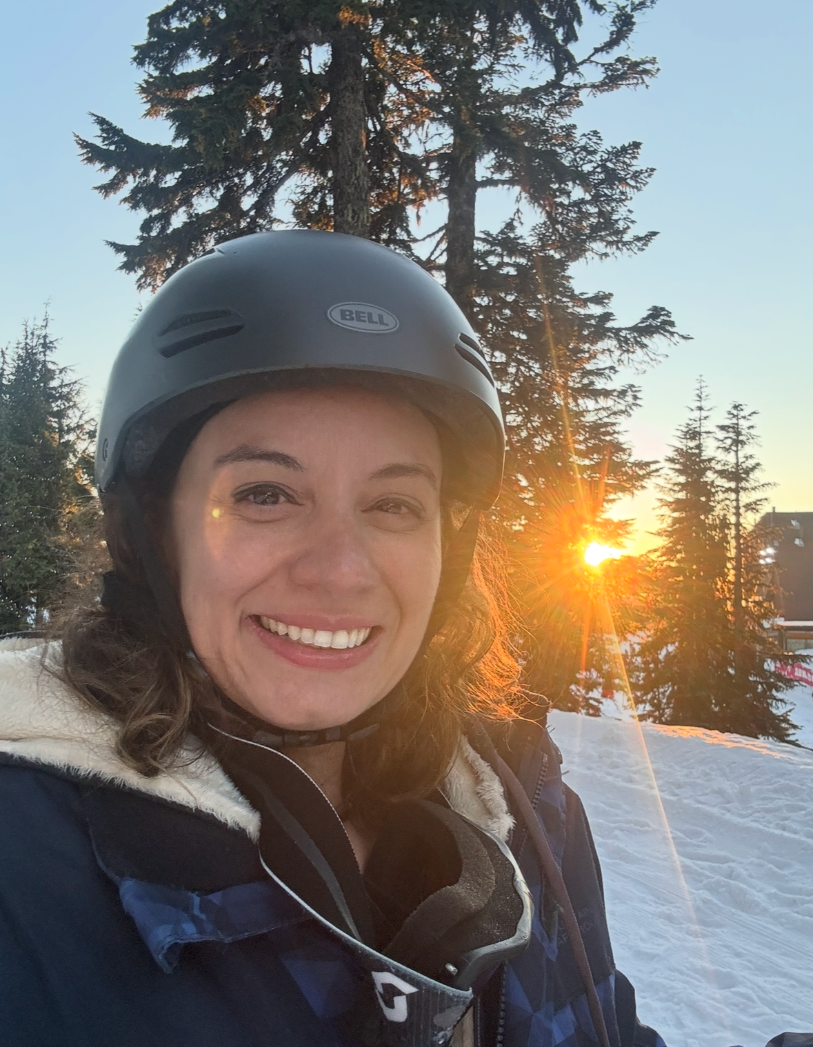 I’m from Brazil. I had an amazing experience at the Grouse Mountain!! First class snowboarding! - Pamela
