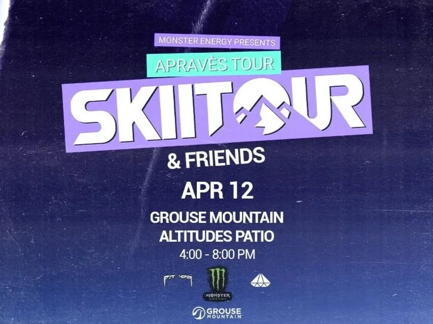 SKIITOUR & Friends ApRavès Tour