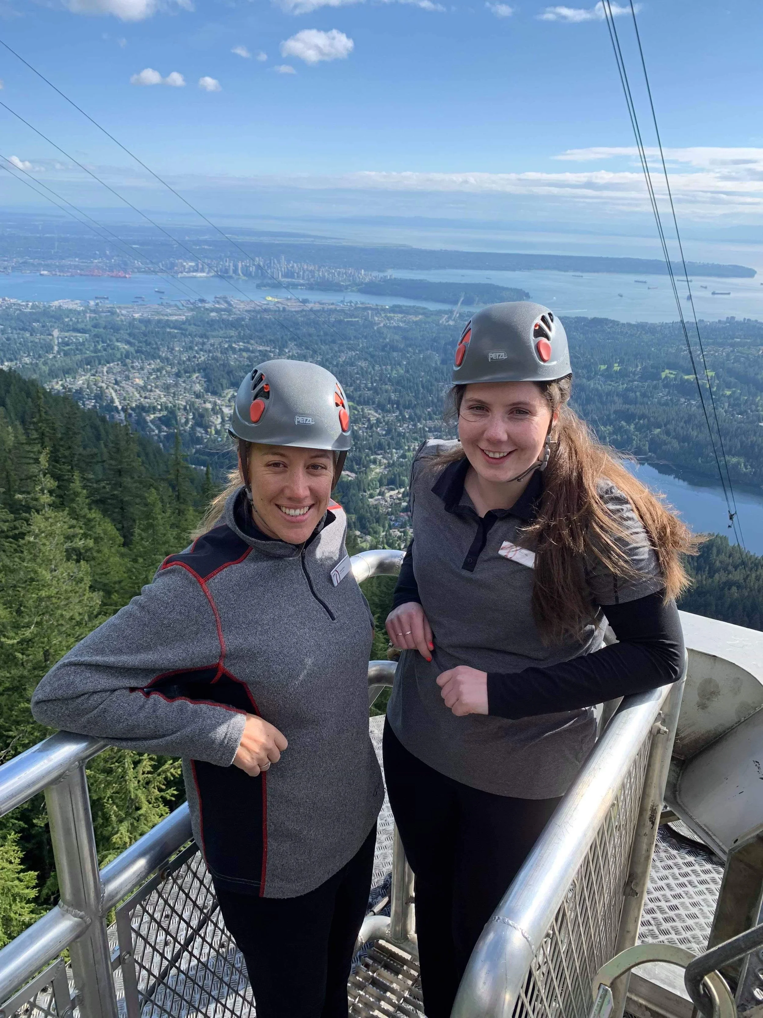 Worked in GS from 2019-2020; best time of my life! - Samantha