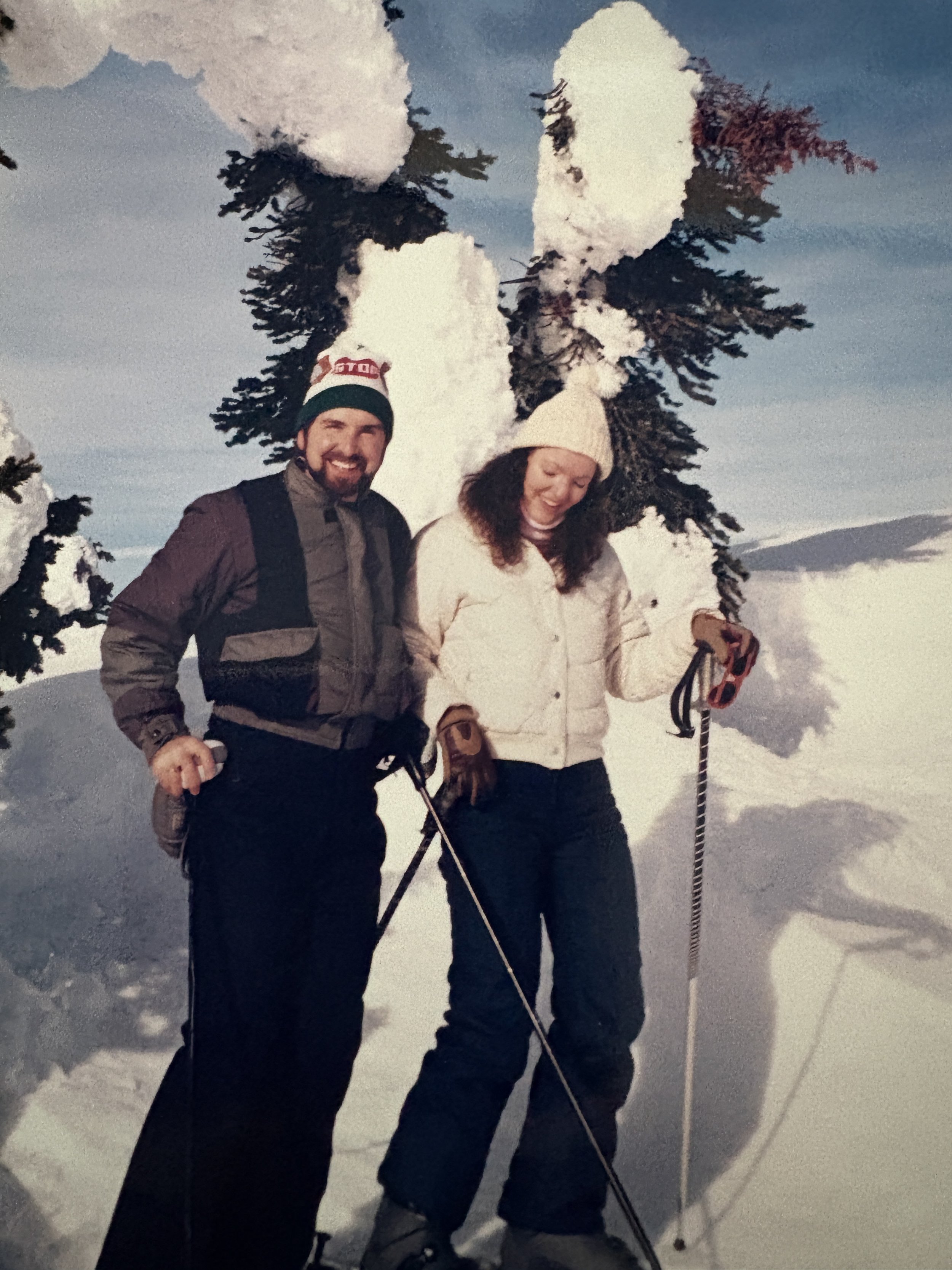 My wife and I recently celebrated our 50th wedding anniversary. Grouse was our favourite ski hill in the 1980's. We often went up on a Friday evening and it was a perfect start to the weekend. The views were amazing - seeing the city below. Great mem