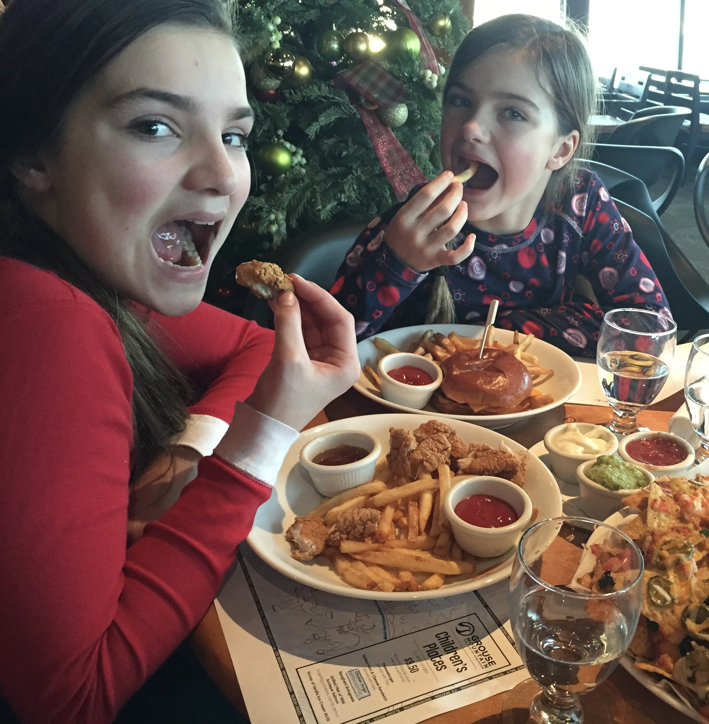 Feasting New Year’s Eve 2015
  - Erin