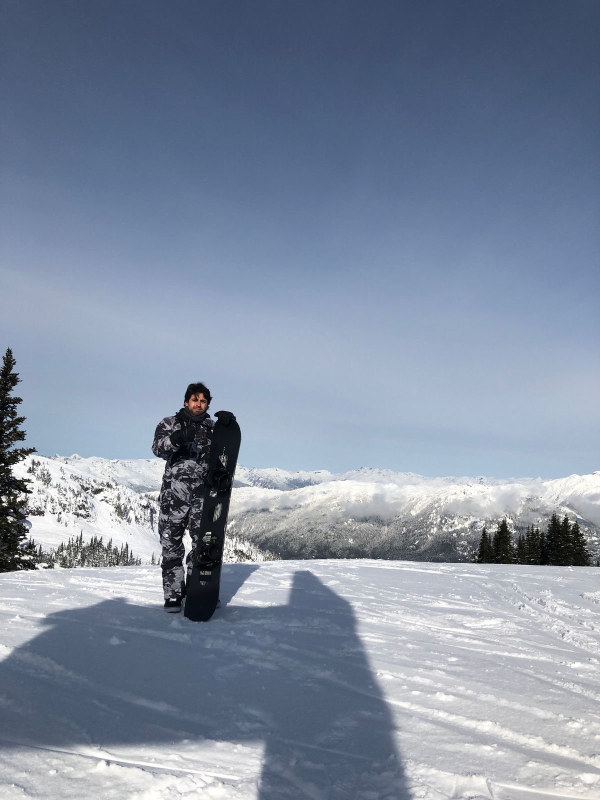 The best sunset ever
  - Miguel