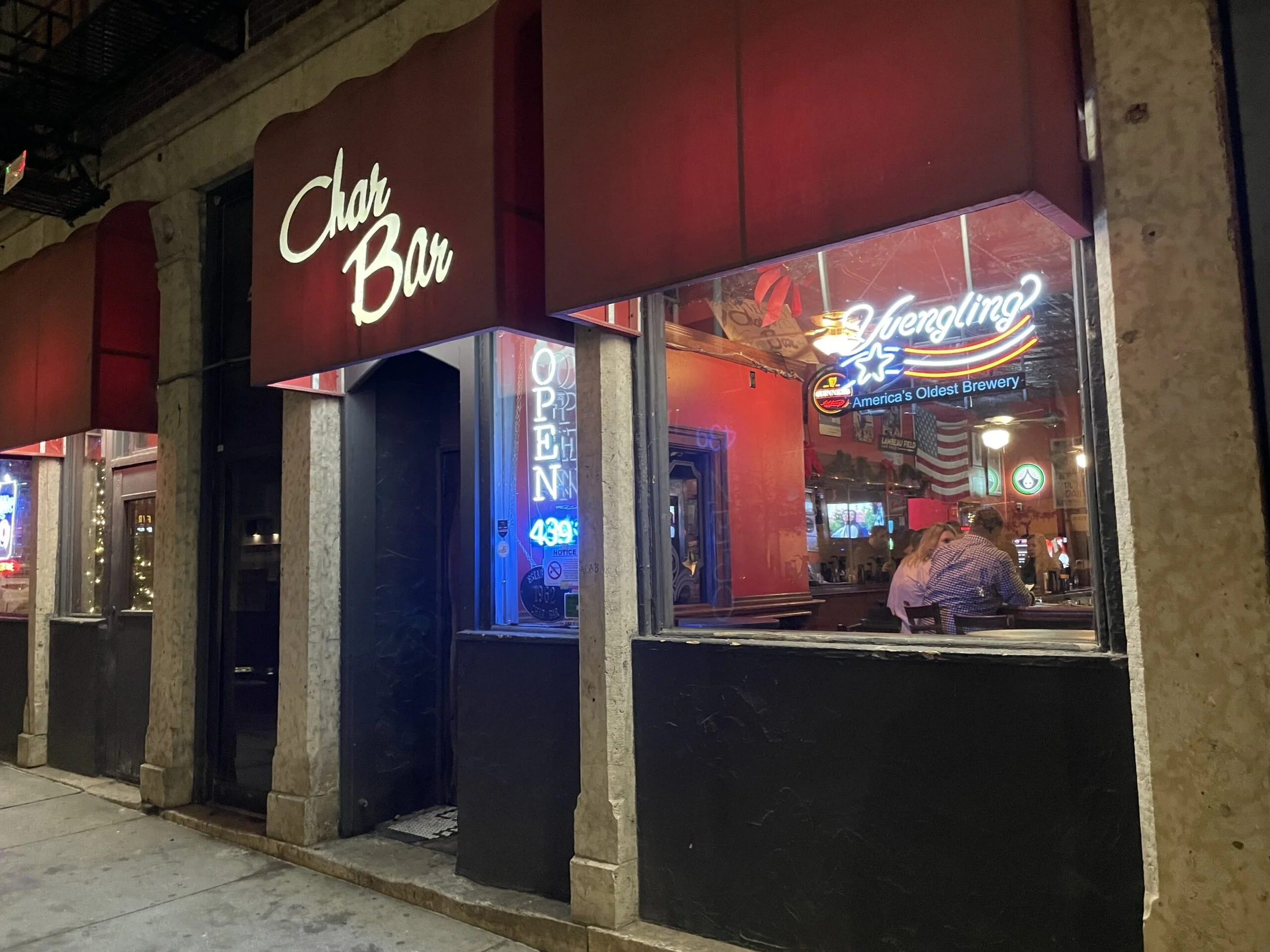 Char Bar