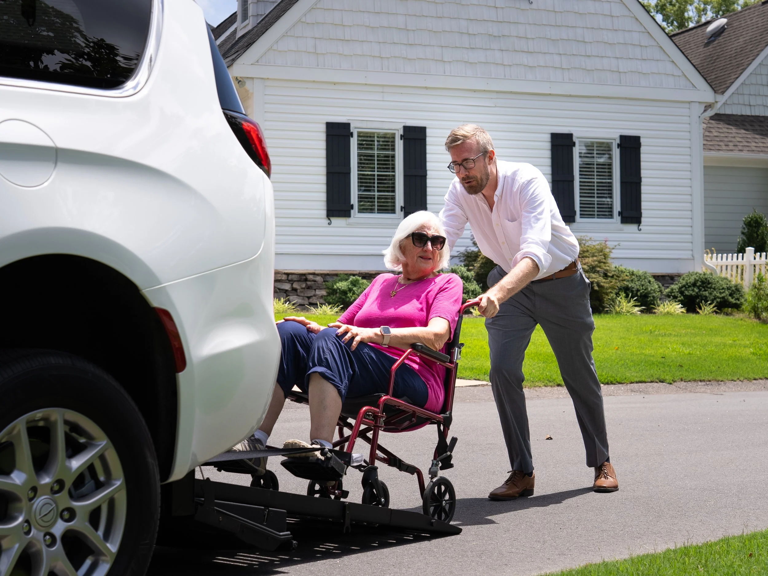 Social & Leisure Rides