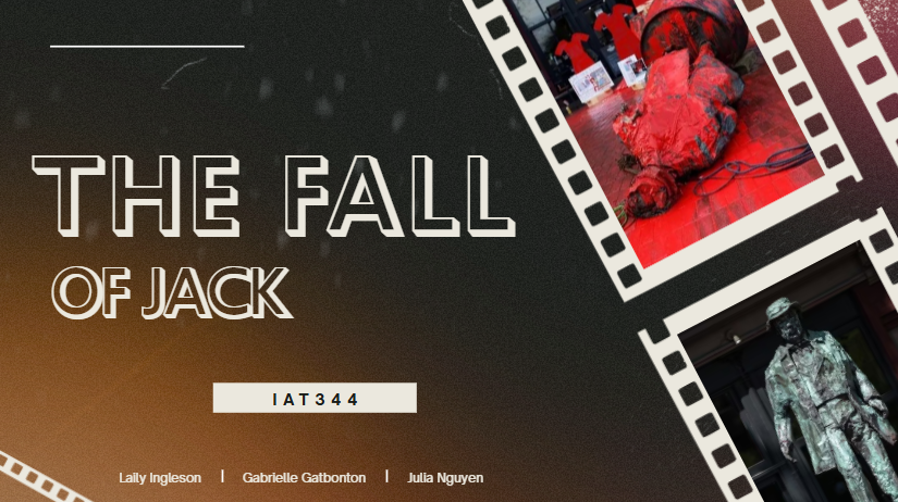 The Fall of Jack- Directors notes