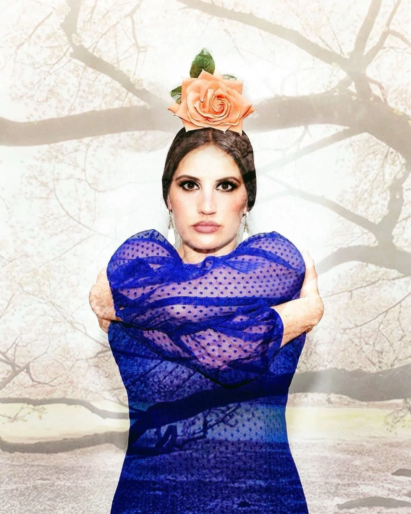 As a dance artist, nature informs my creative process in ways both subtle and immense. 

Nature is the greatest art that exists&hellip;
but you have to know how to look at it.

In its shapes, its pauses, its rhythms, and its constant transformation, 