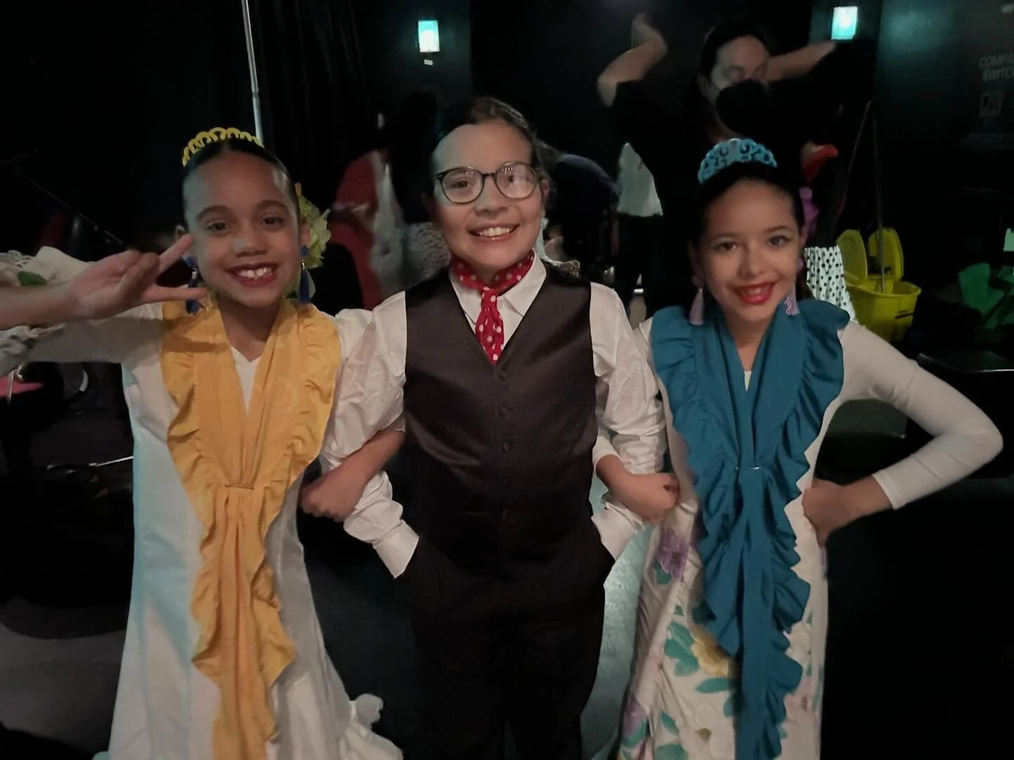 Hey friends! My son will be performing with the Ensemble Espa&ntilde;ol Youth Company @eeyouthcompany in: &ldquo;Primavera en Danza&rdquo; Showcase at @neiuauditorium 
Apr 26, 3:00 PM - 4:00 PM CDT
5500 N St Louis Ave Chicago, IL 60625

The children 