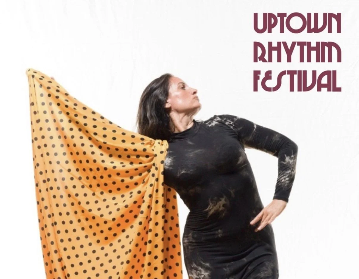 Teaching and presenting at Uptown Rhythm Festival, Haymarket House, Chicago, IL.