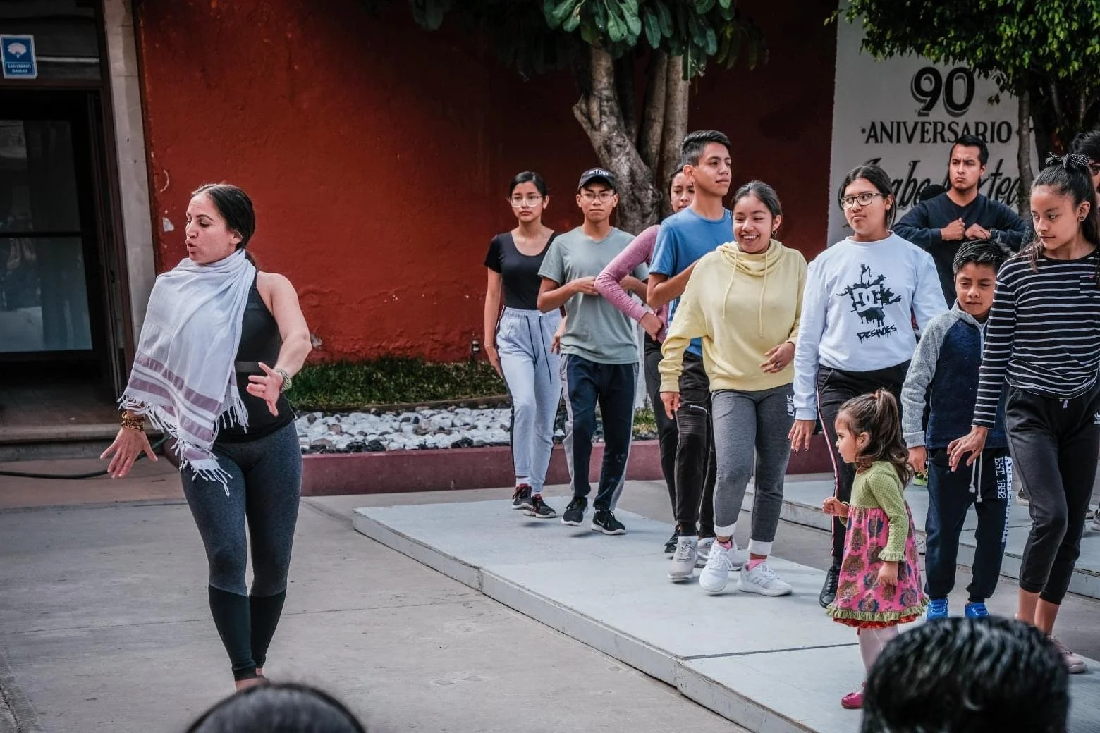 Educational Flamenco Program Package