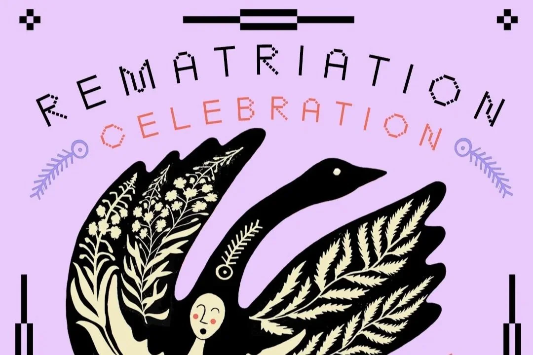 Rematriatrion Celebration