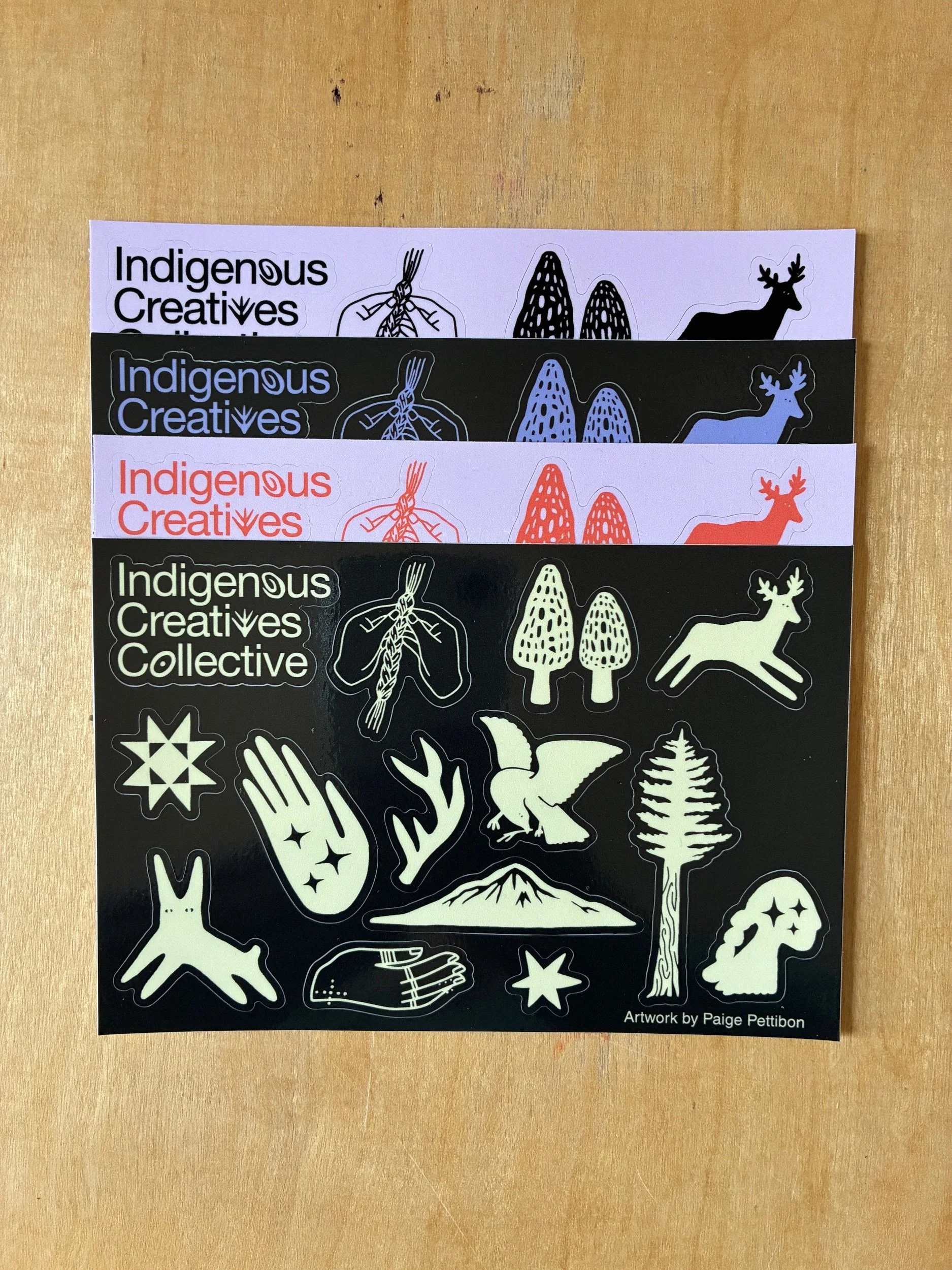 Sticker Sheet