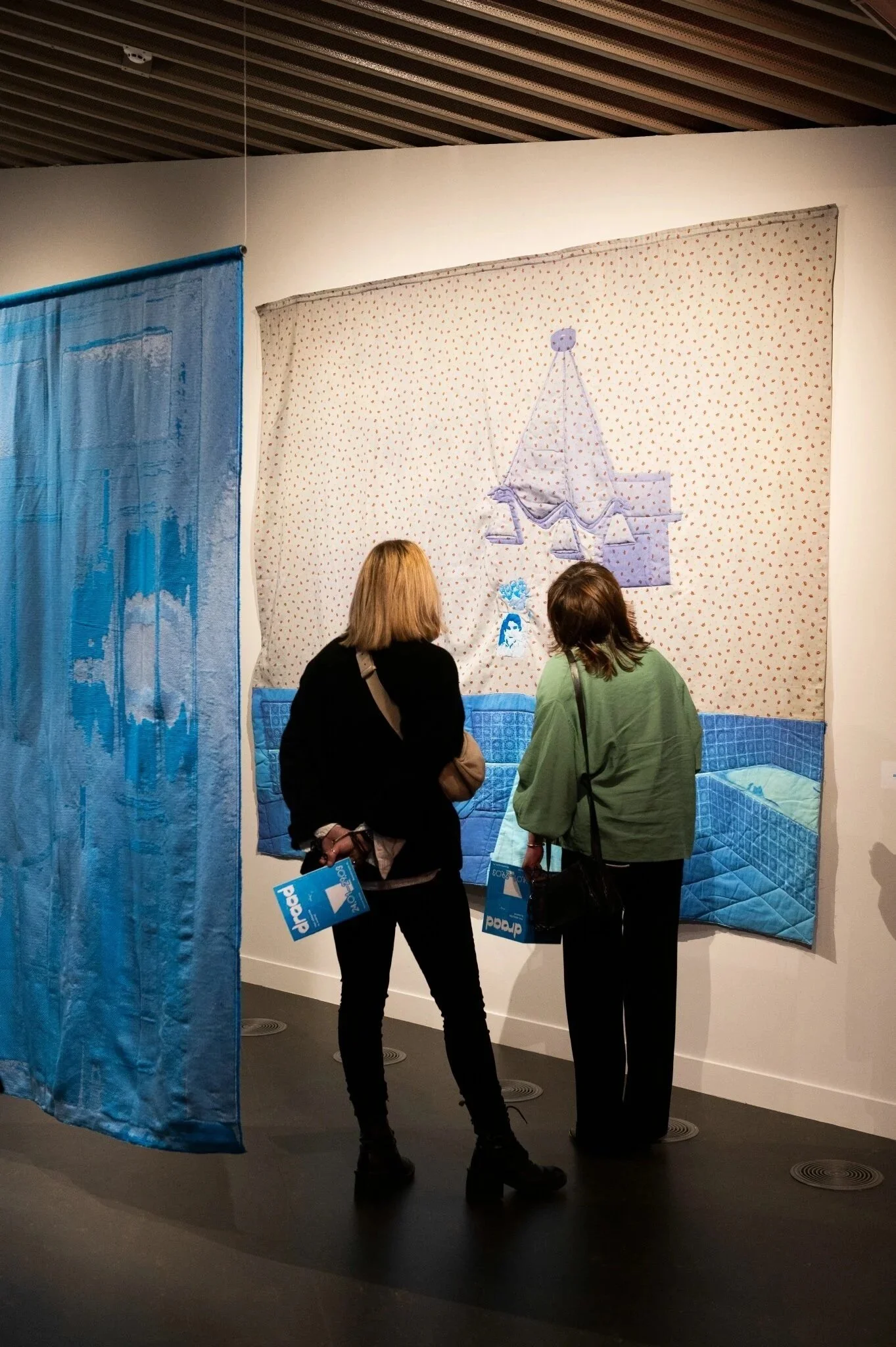 Exclusieve nocturne 'Draad. Het absurde is overal.'