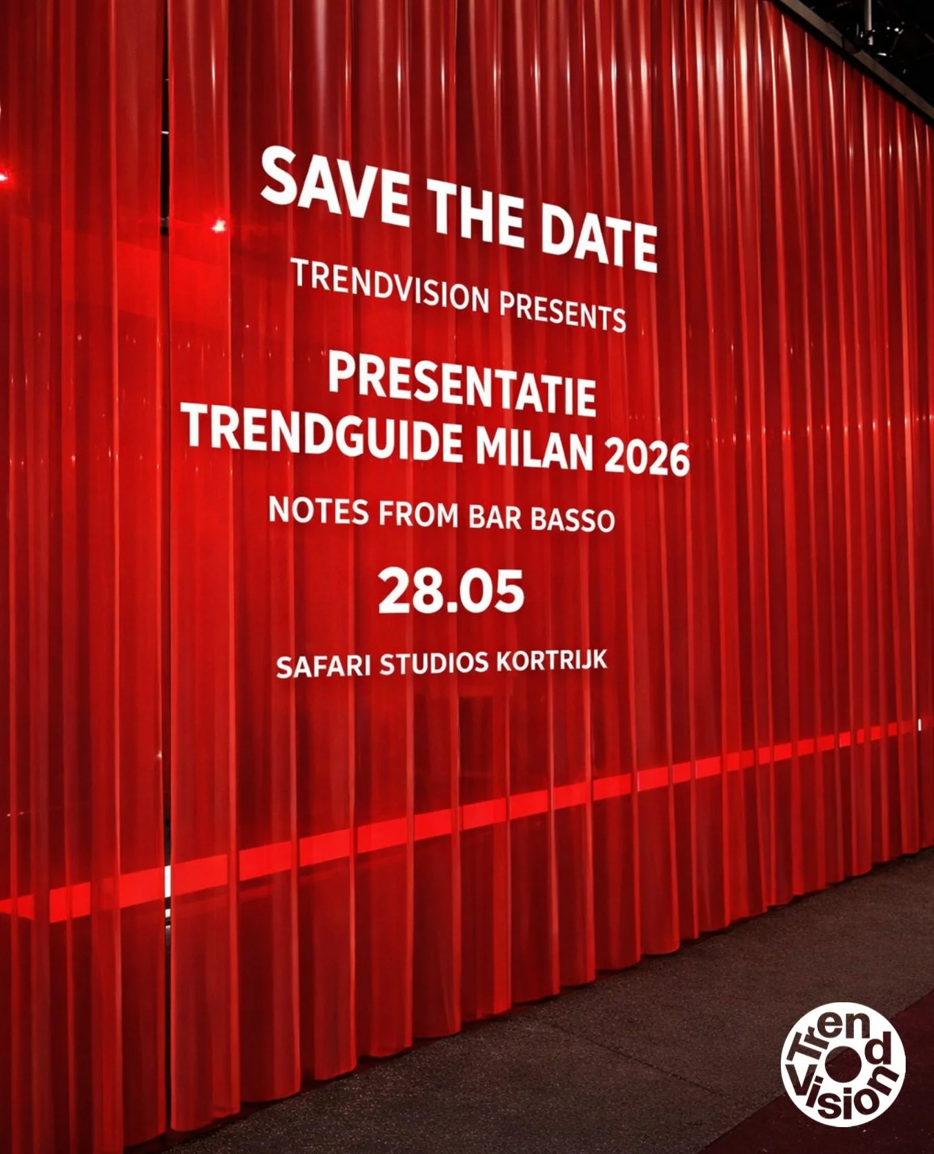 Milan Design Week is volop aan de gang en wij zitten er middenin.⁠
⁠
Samen met @unscene_moments spotten we wat ertoe doet. Van Salone tot het stadsparcours, van uitgesproken statements tot subtiele shifts, alles wordt gecapteerd, bevraagd en gecureer