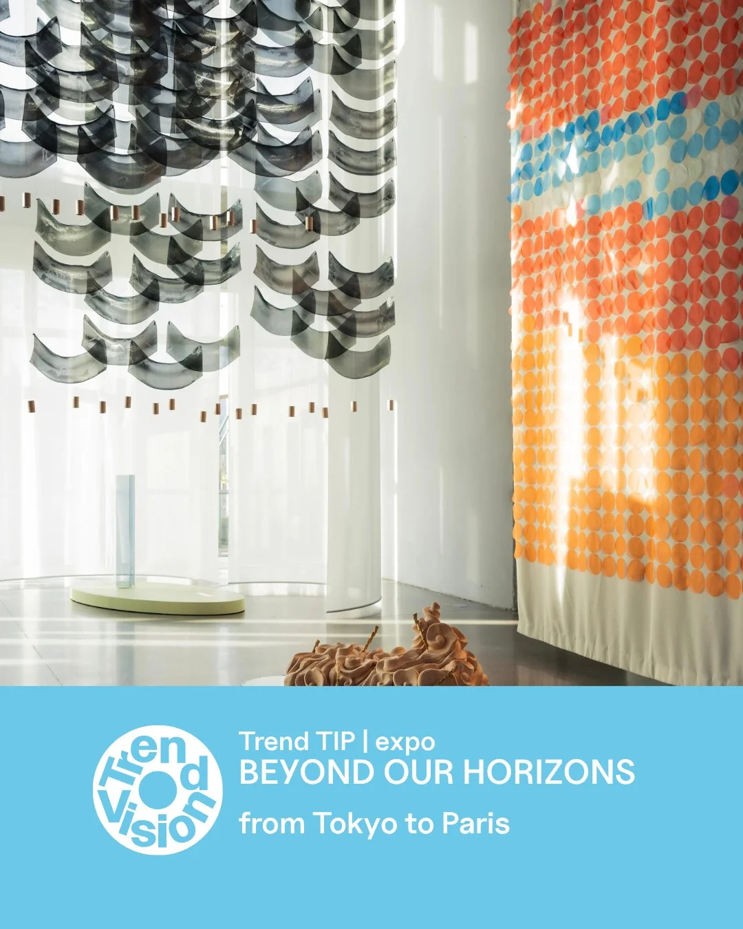 Alles speelt zich deze week af in Milaan, maar wie de blik iets verruimt, vindt in Parijs minstens evenveel inspiratie.⁠
⁠
&ldquo;Beyond our Horizons: From Tokyo to Paris&rdquo; in @le19M brengt een verfijnde dialoog tussen Japanse en Franse makers, 