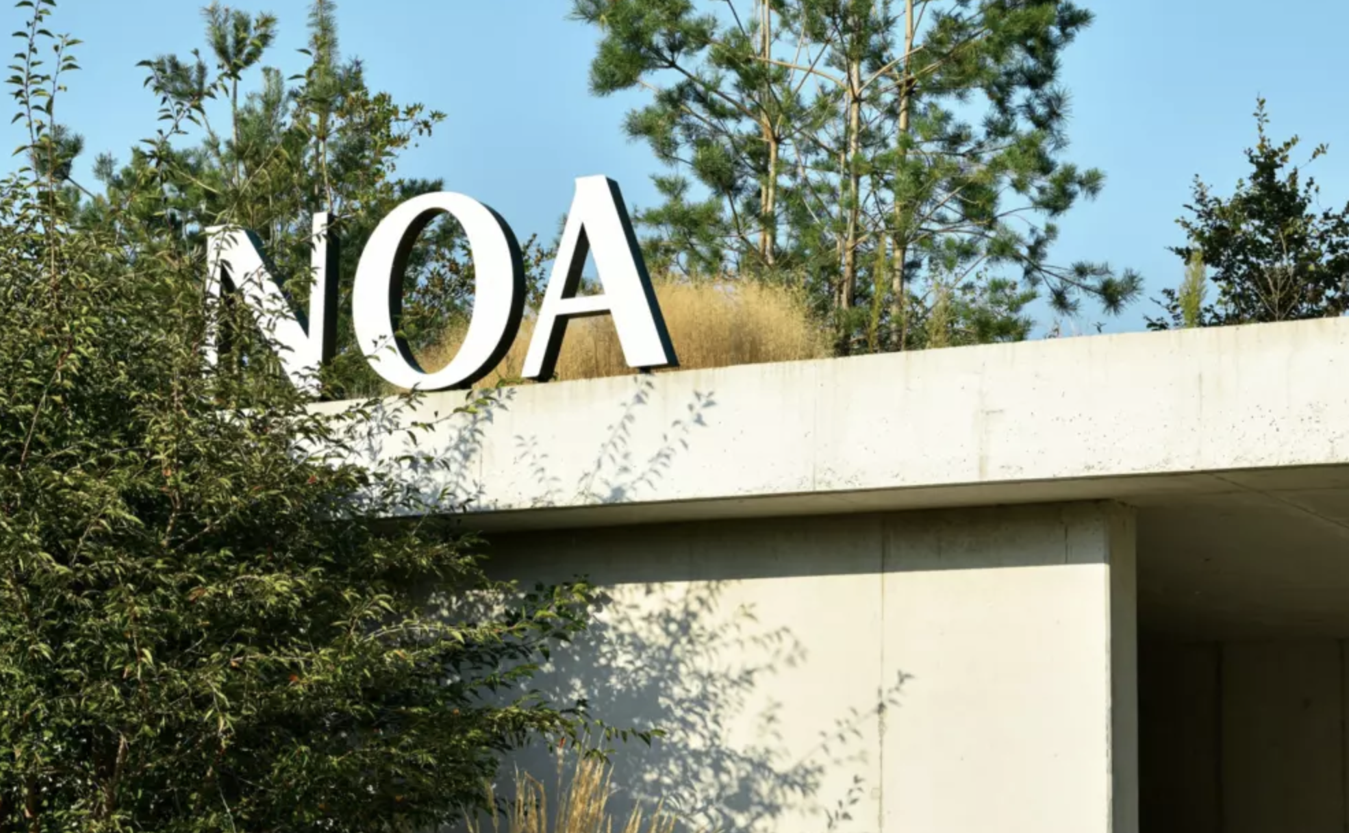 NOA outdoor living