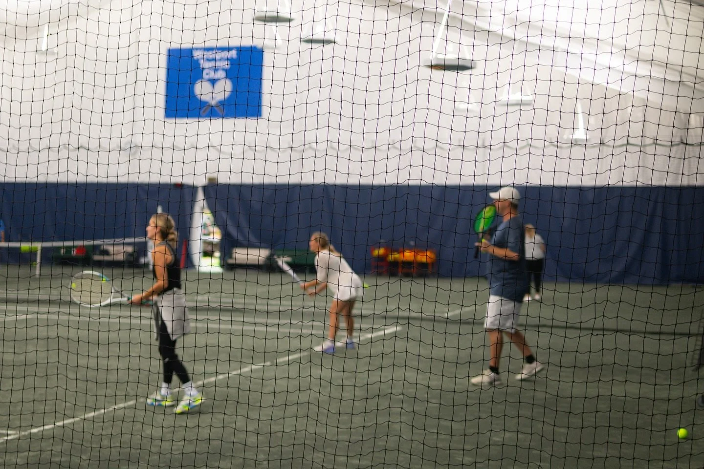 Hope everyone had a spook-tacular Halloween! 🎃

Can you believe it&rsquo;s been a little over a month since we kicked off our fall/winter season at WTC? Time flies when you&rsquo;re having fun on the courts!

🎾MATCH PLAY SEASON IS IN FULL SWING! 🎾