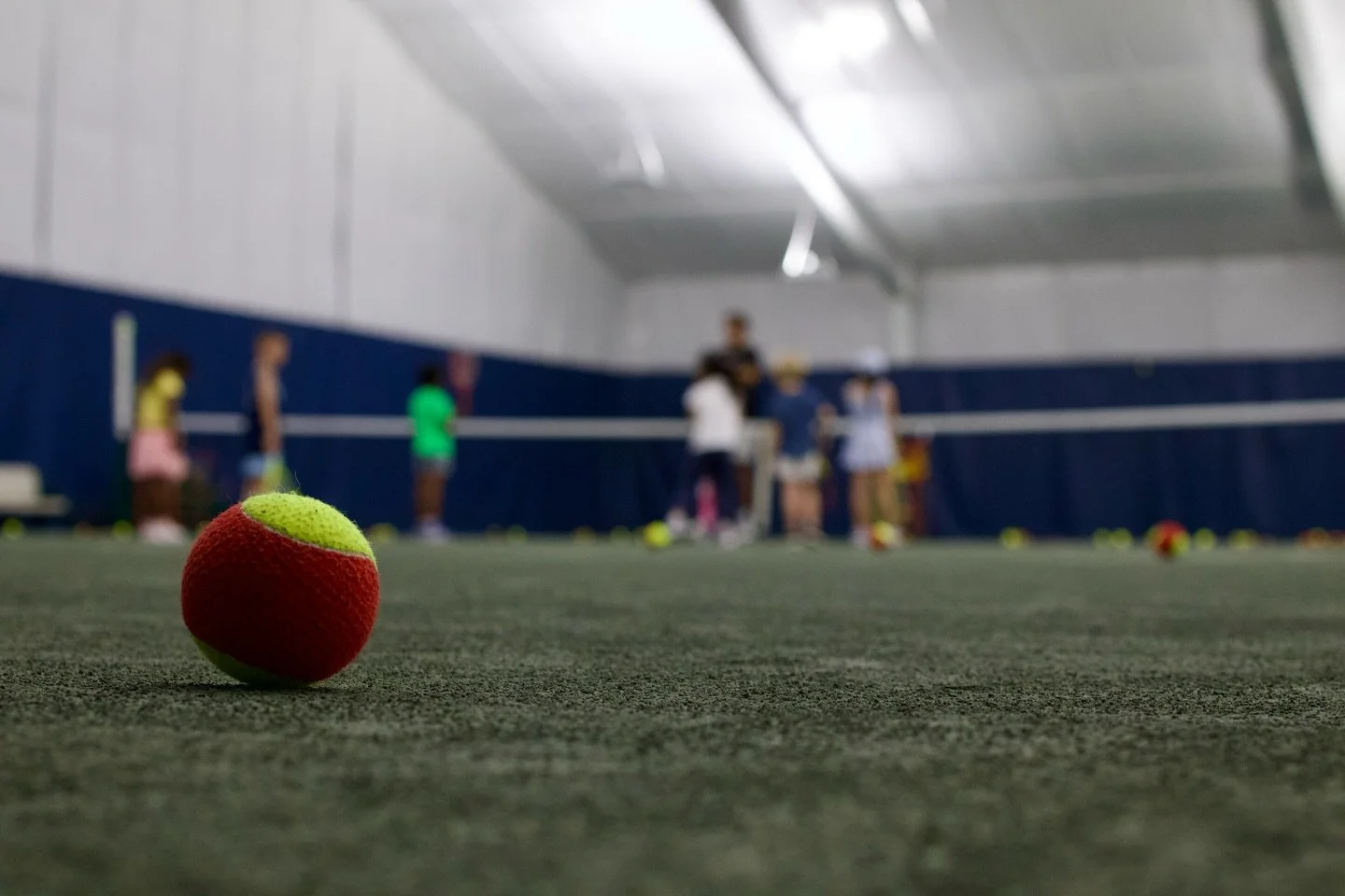 Creating a space where tennis feels like home for everyone who walks through our doors 🎾

Whether you&rsquo;re 5 or 75, there&rsquo;s a spot for you on our courts at WTC. 

From our little ones just picking up a racket for the first time to our adul