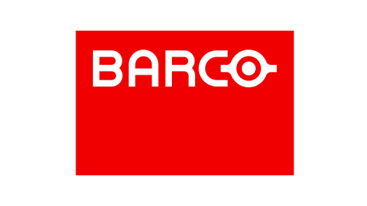 Bargo company logo on a black background, with red and black colors.
