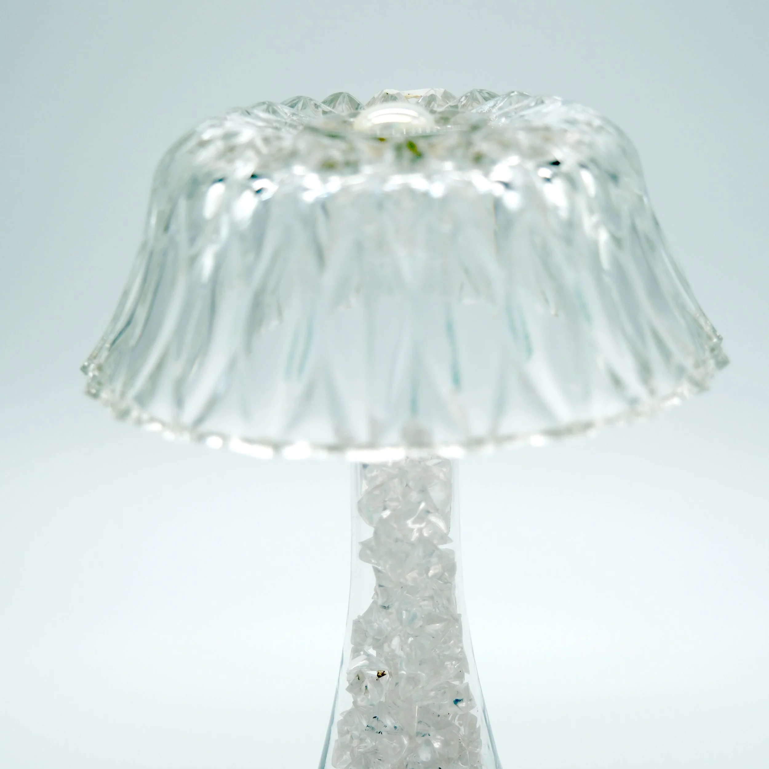 Small Mushroom w/ Pearl Center