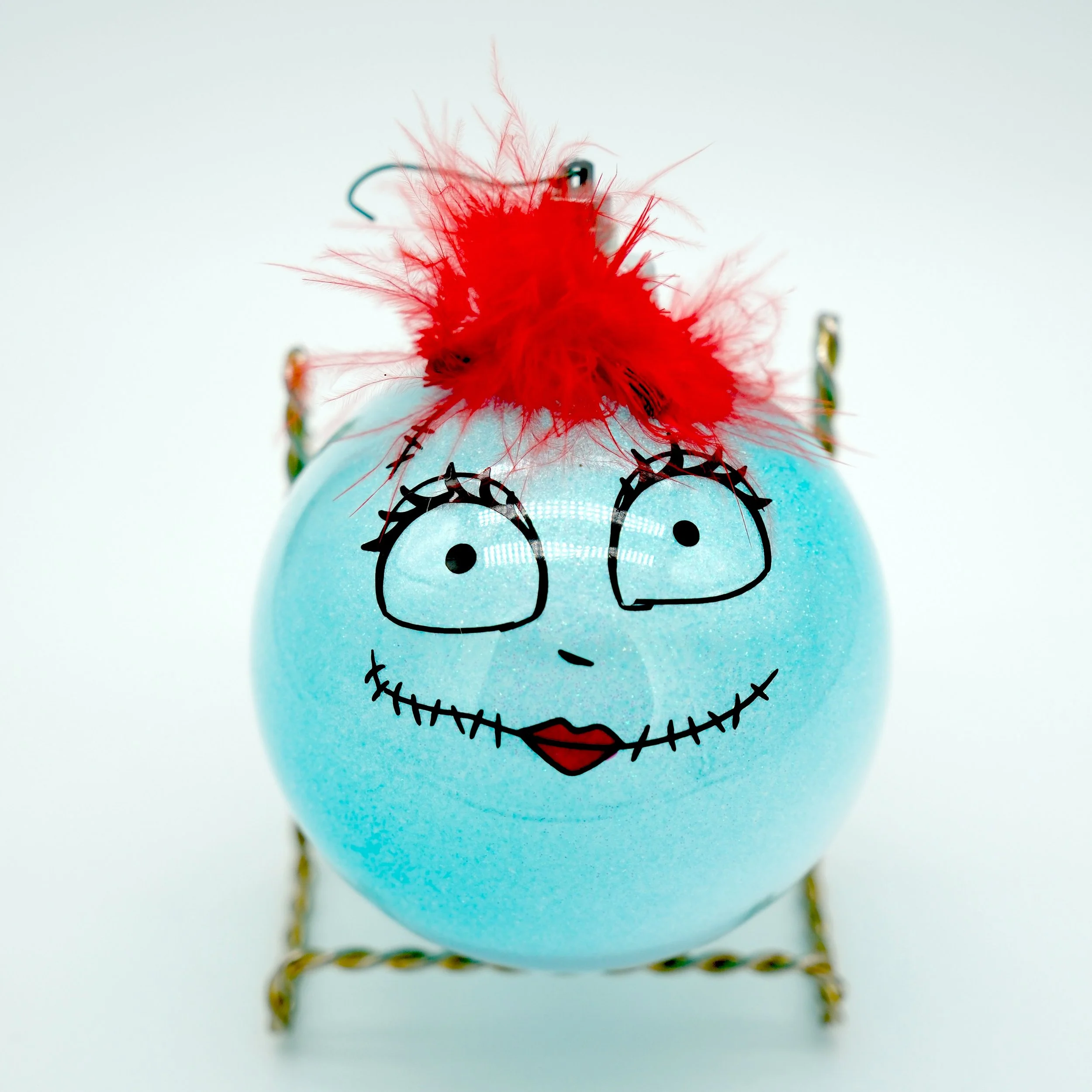 Sally Ornaments (w/Lights)