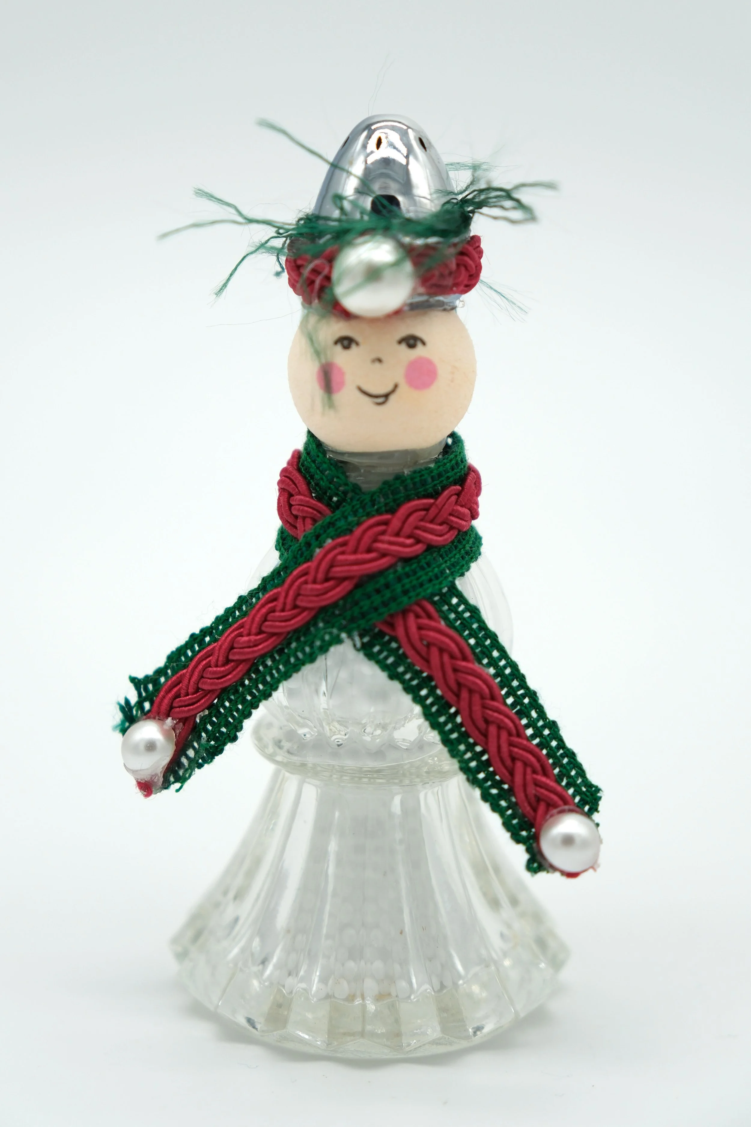 Holiday Snowman Shakers