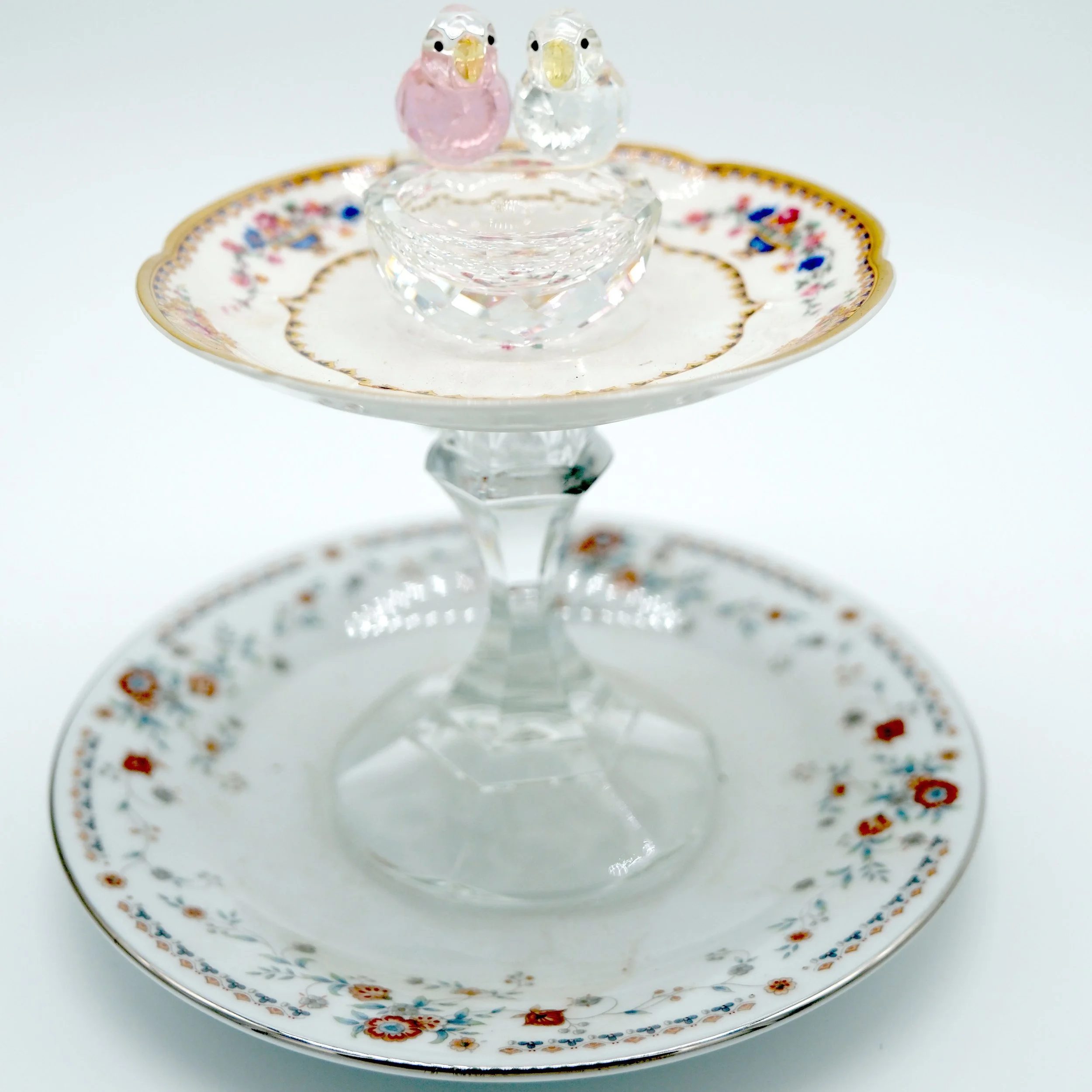 Jewelry Holder w/ Birds