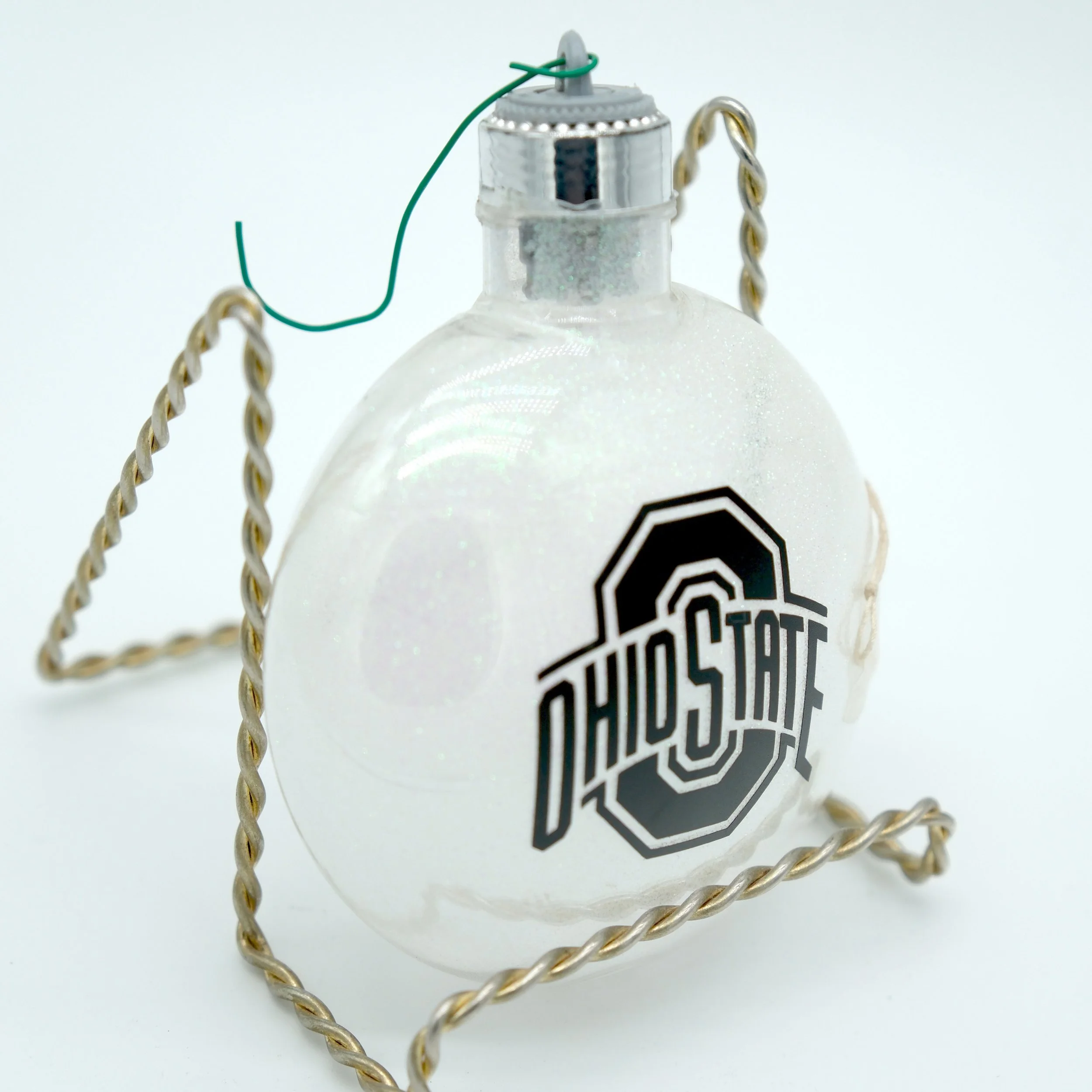 Ohio State Ornament (Thin)