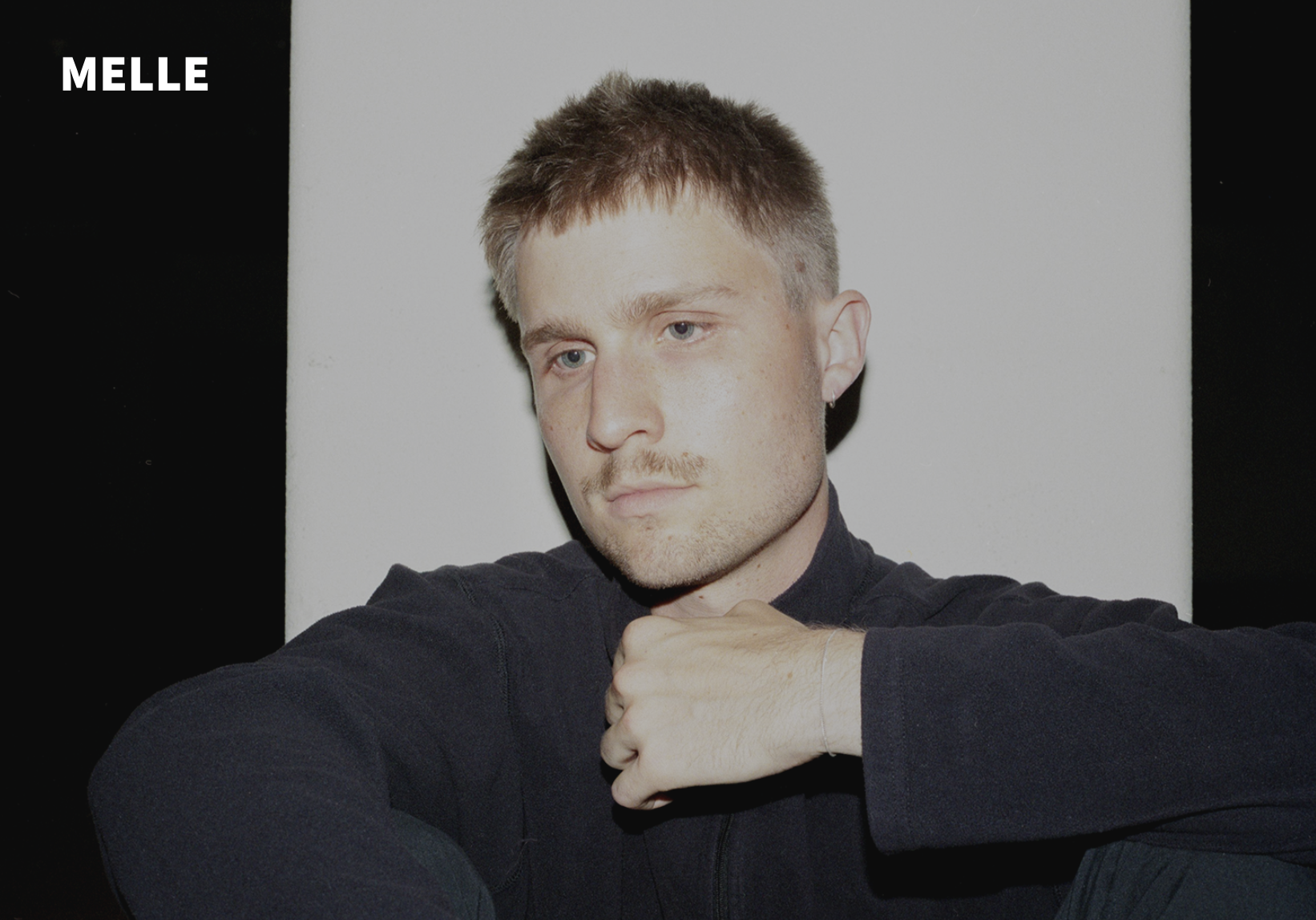 Melle kondigt nieuw album aan tijdens strakke show in Eureka Zwolle