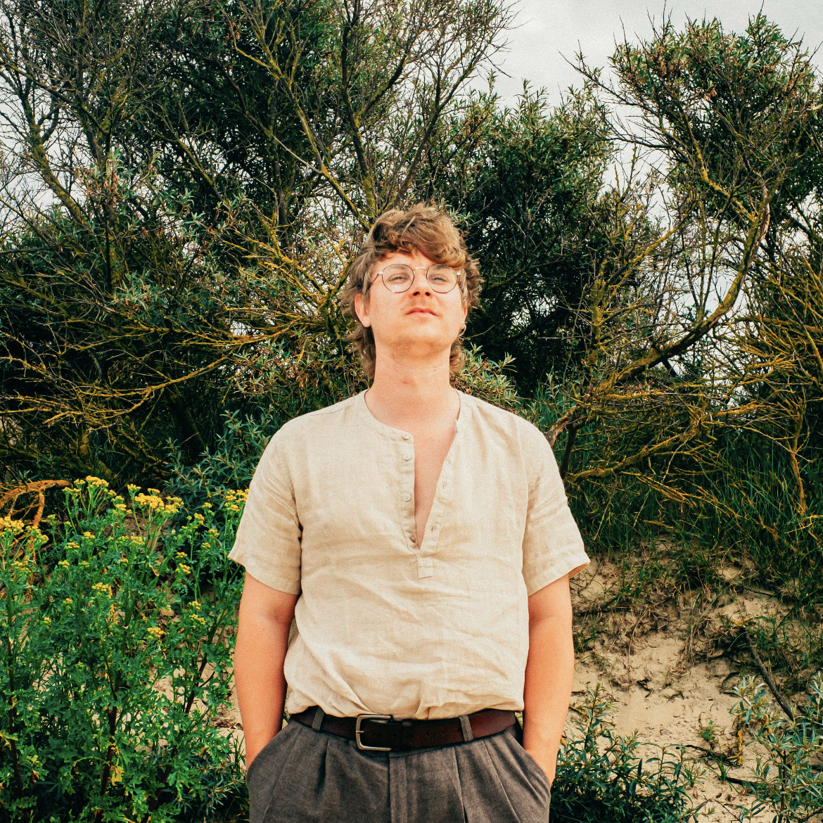 Isaac Roux in Eureka Zwolle: intiem, loepzuiver en vol emotie