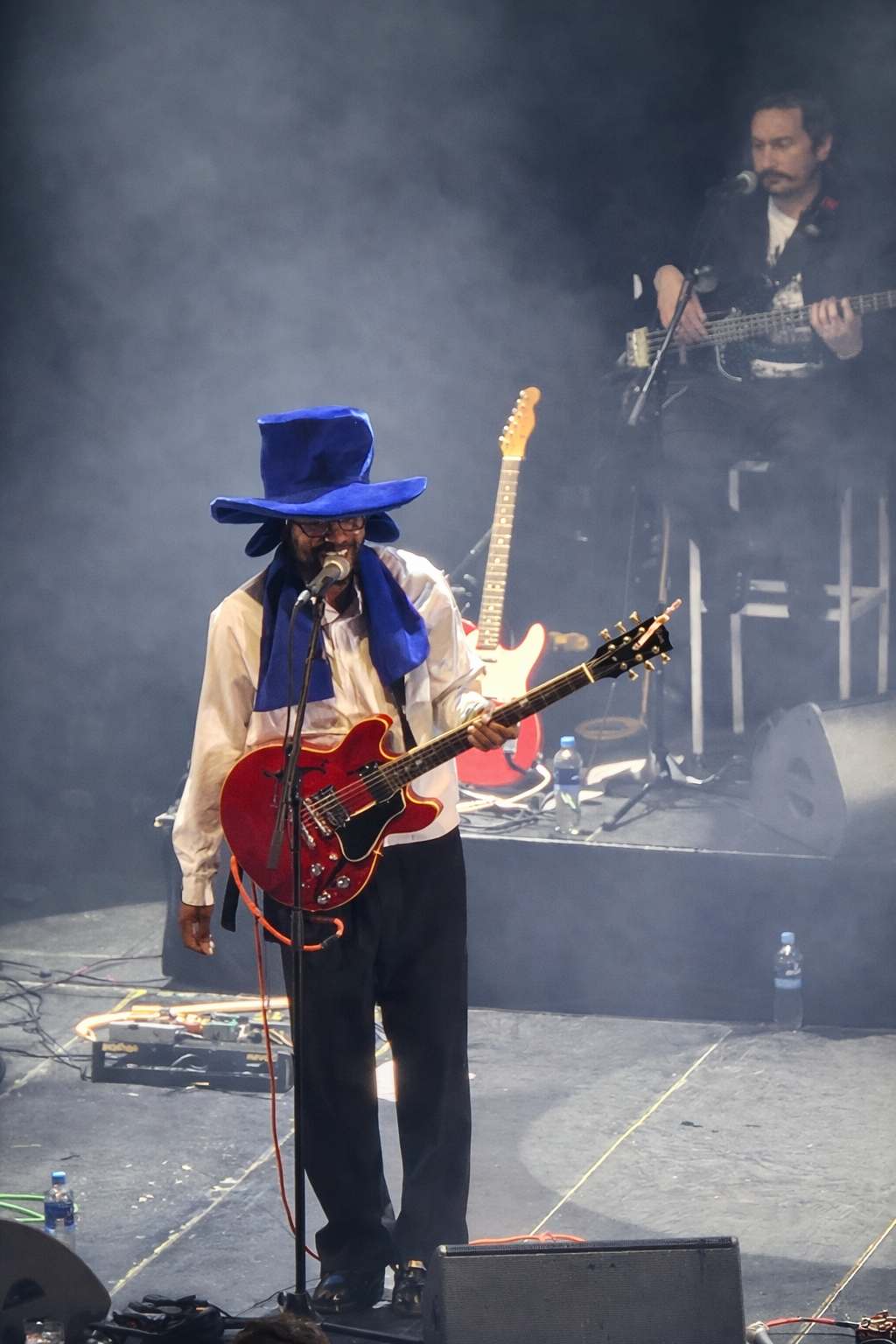 Het laatste feestje als belofte