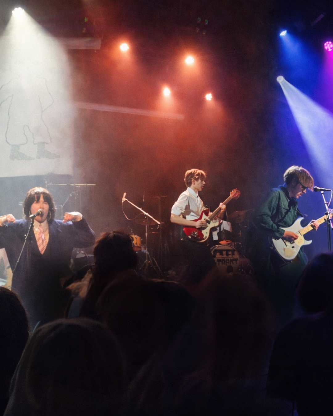 ESNS pre-show Hengelo: TAXITAXI, Grote Geelstaart en C’est Qui?