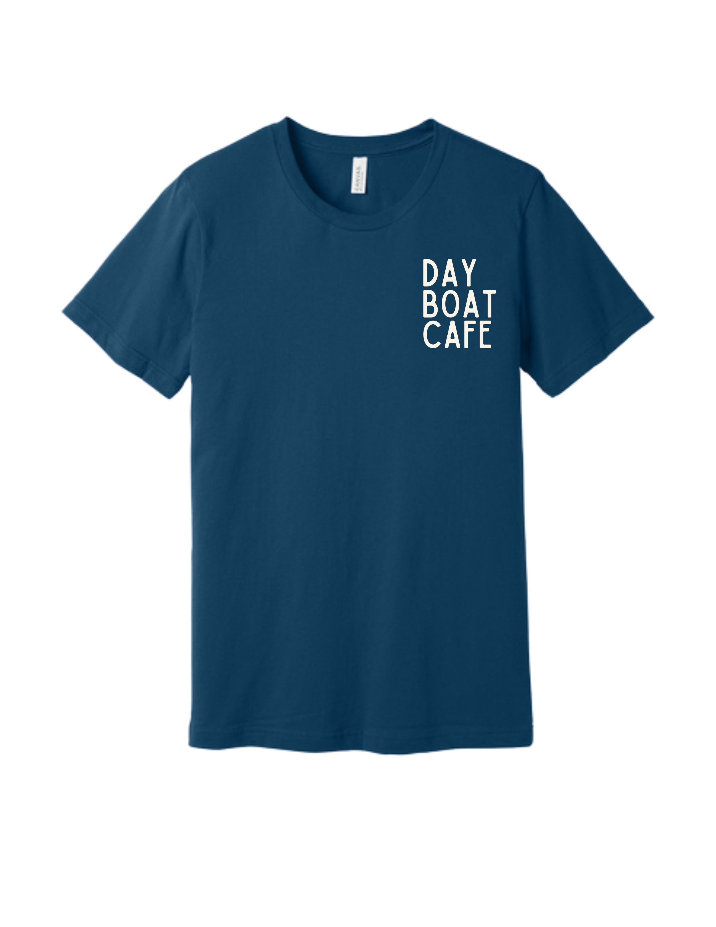 Navy DBC Tee