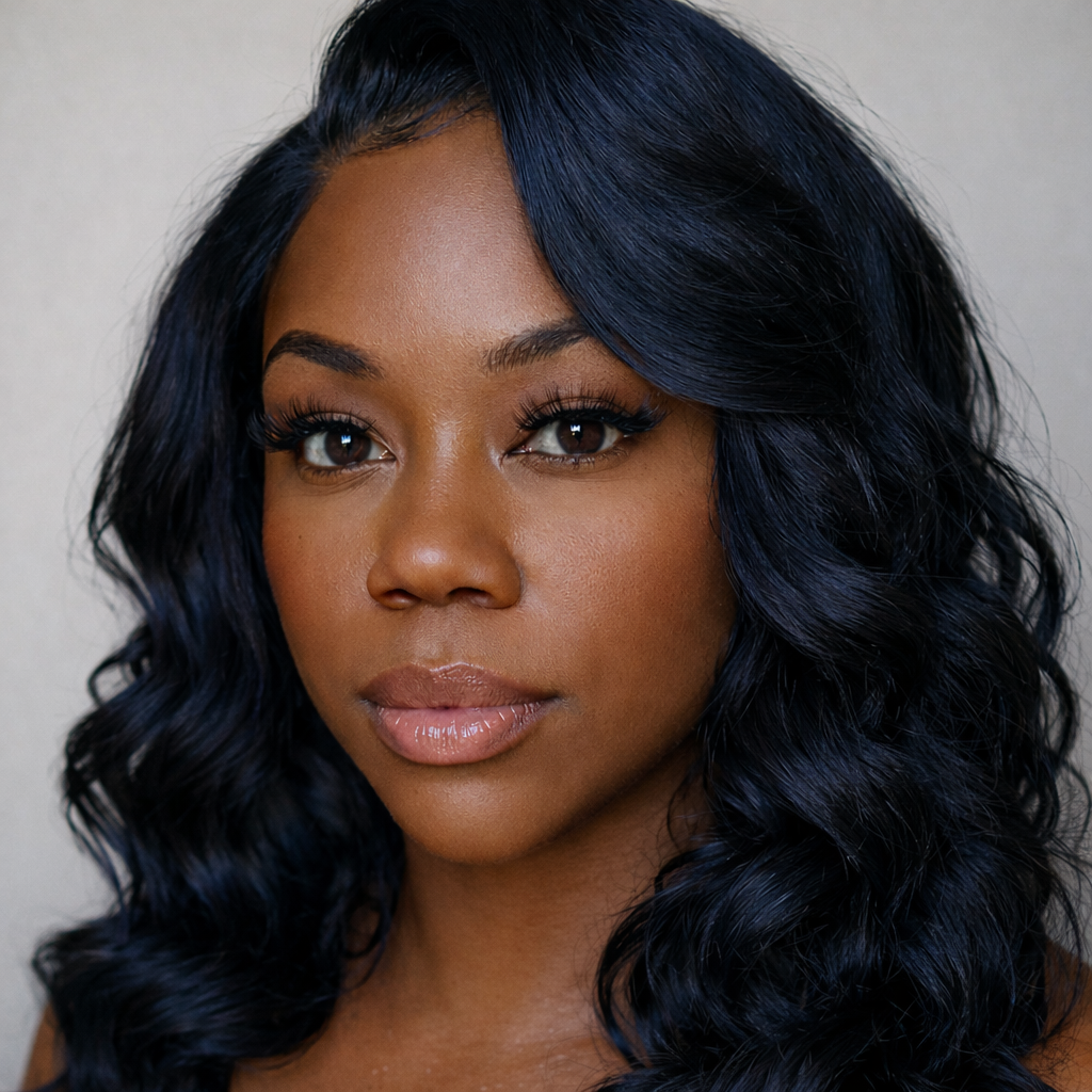 Midnight Queen Waves