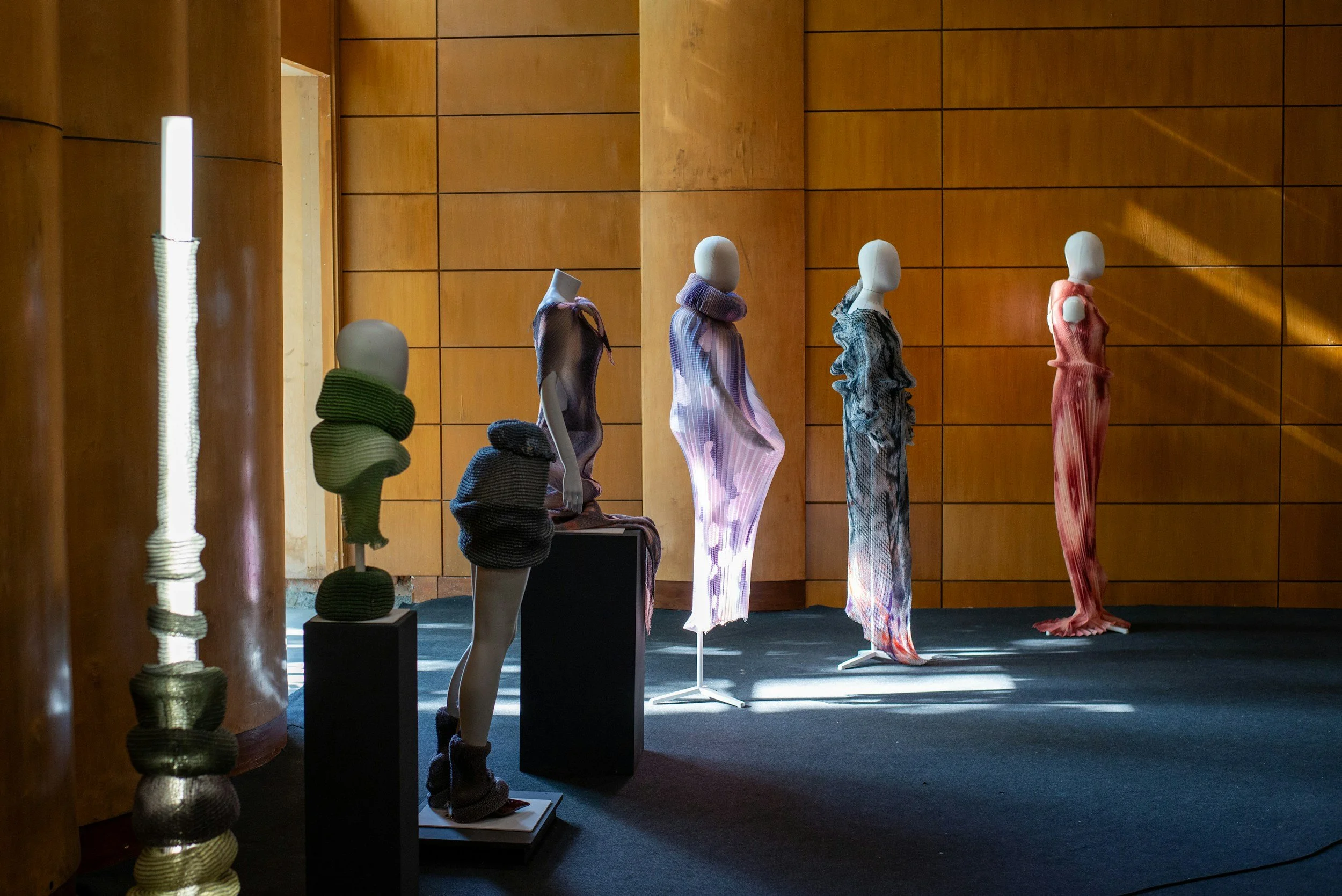 Loop Labs is where fashion’s most forward-thinking founders, designers, and innovators come together to build what’s next.