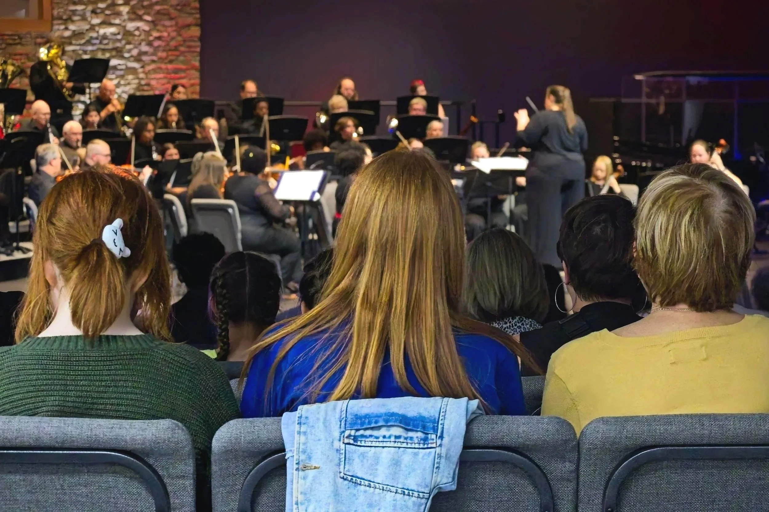 Where Should Orchestras Find New Audiences?