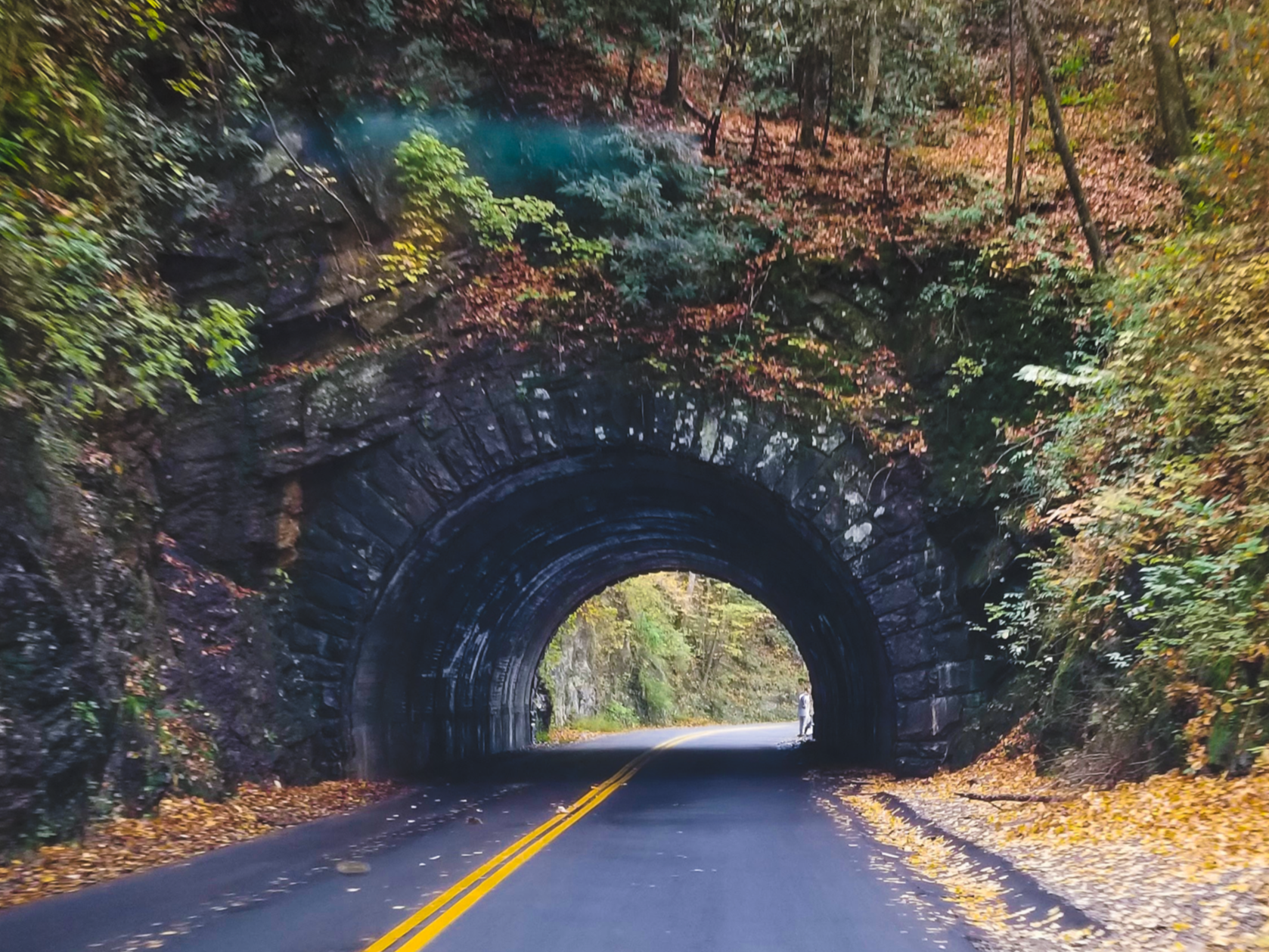 Bote Mountain Tunnel