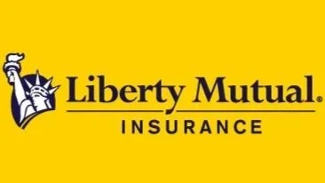 Safeco Insurance logo with blue, gray, and black text, and the tagline "A Liberty Mutual Company" underneath.