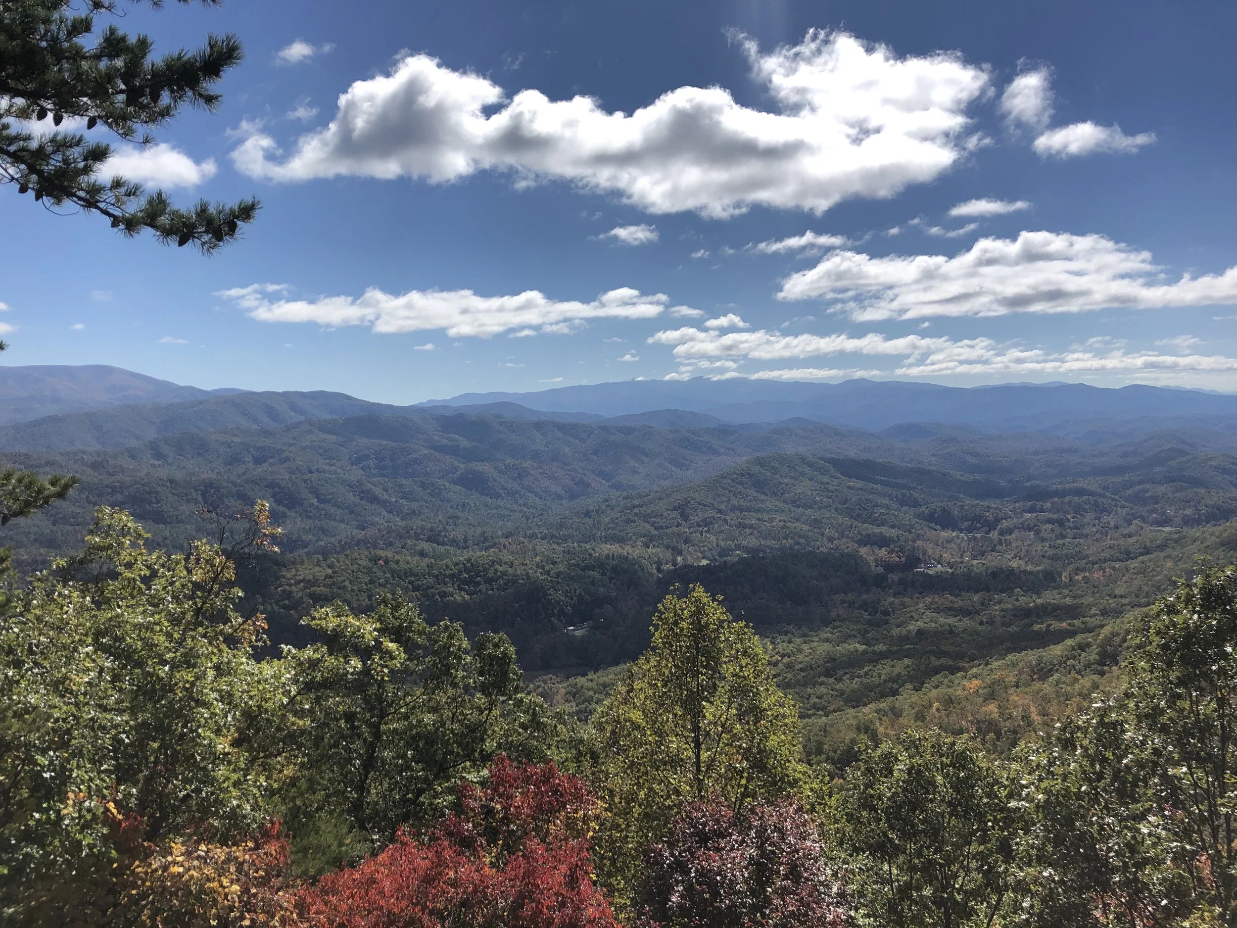 Great Smoky Mountains