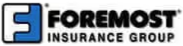 Foremost Insurance Group logo with text and graphic elements