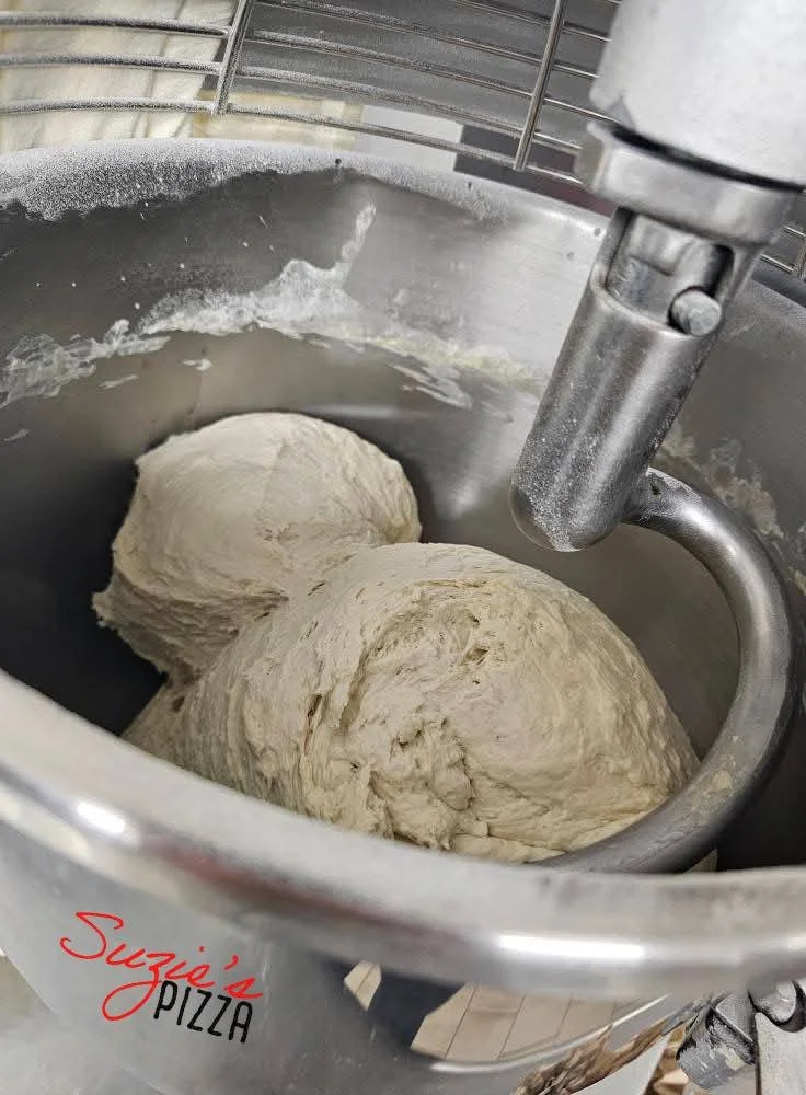 Homemade Dough!