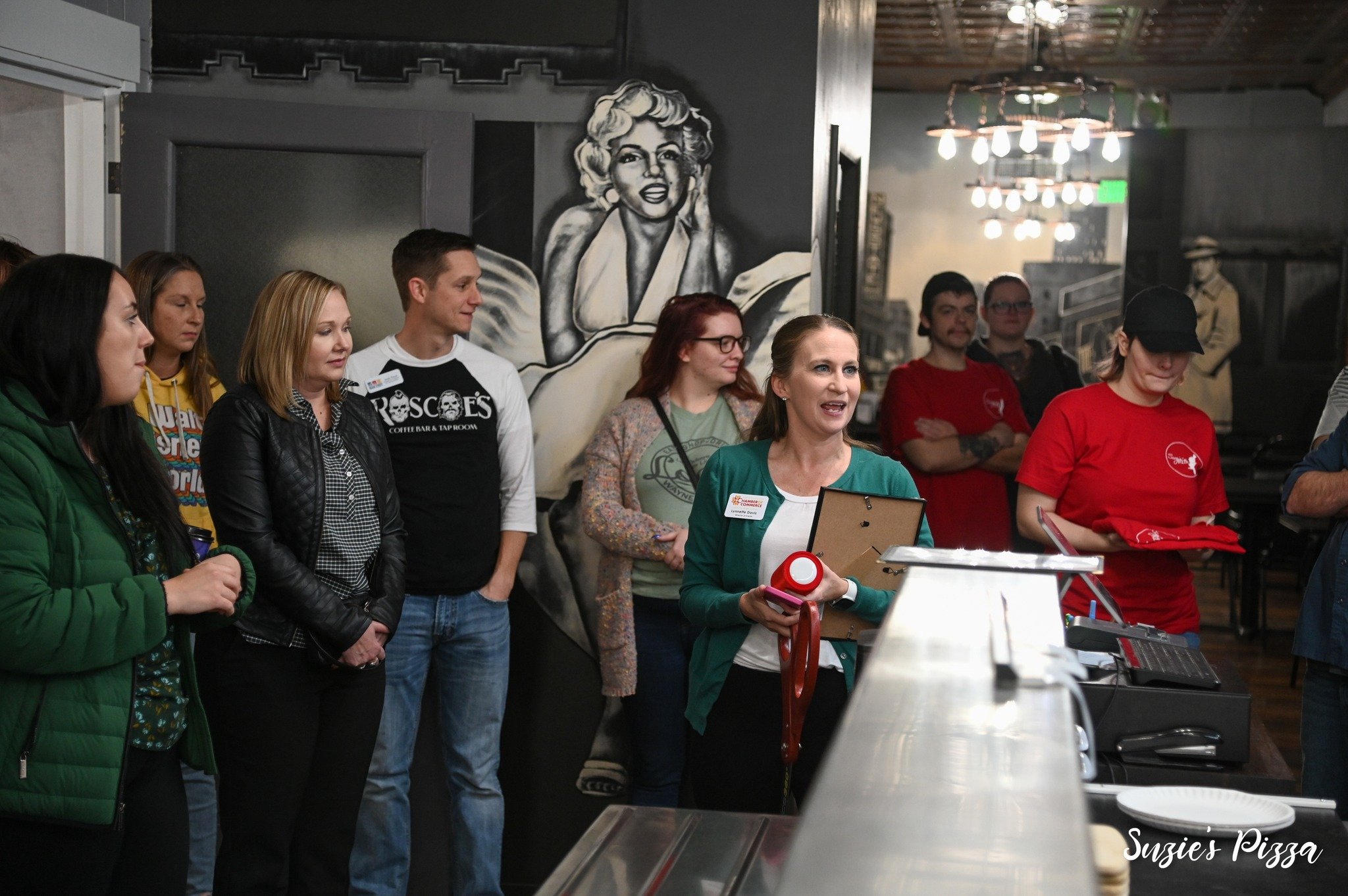 Our Grand Opening !