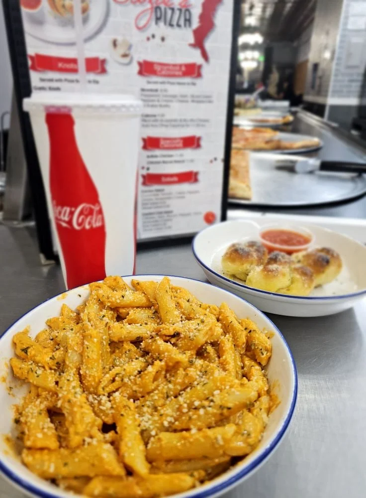 Penne Ala Vodka with Chicken!