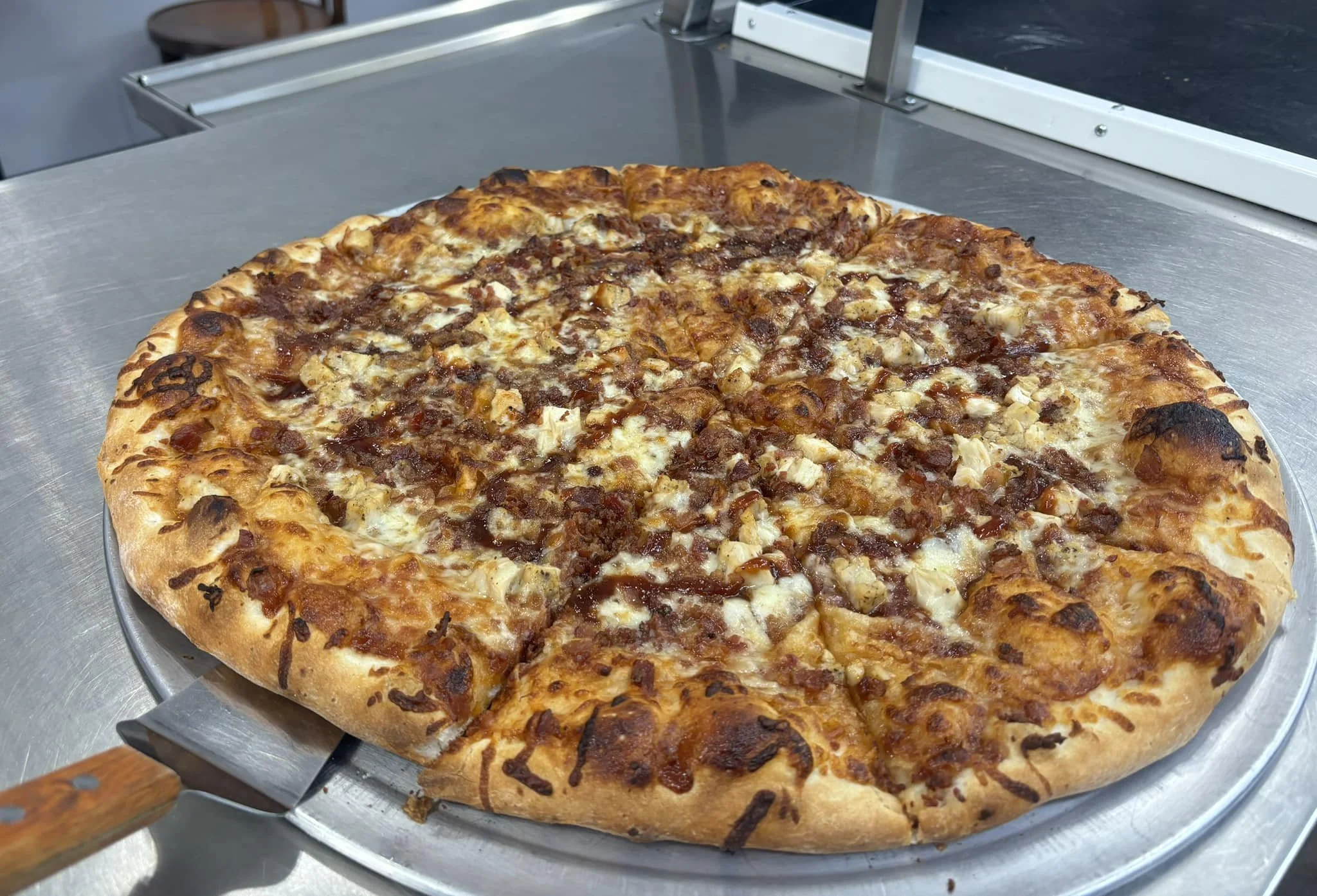 BBQ Chicken Bacon