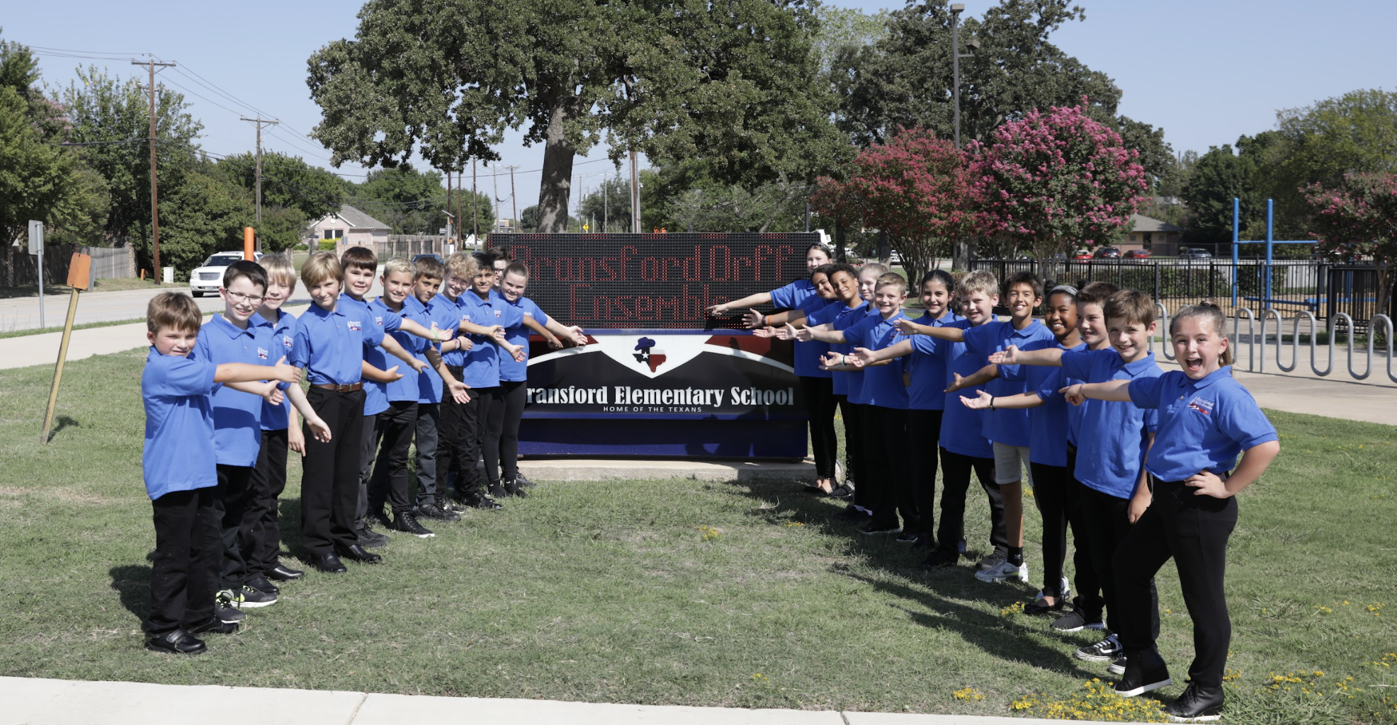 Bransford Orff Ensemble